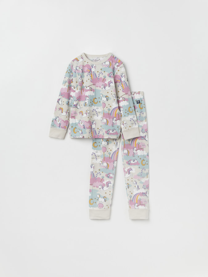 Enhörnings Jumpsuit 10-12 år