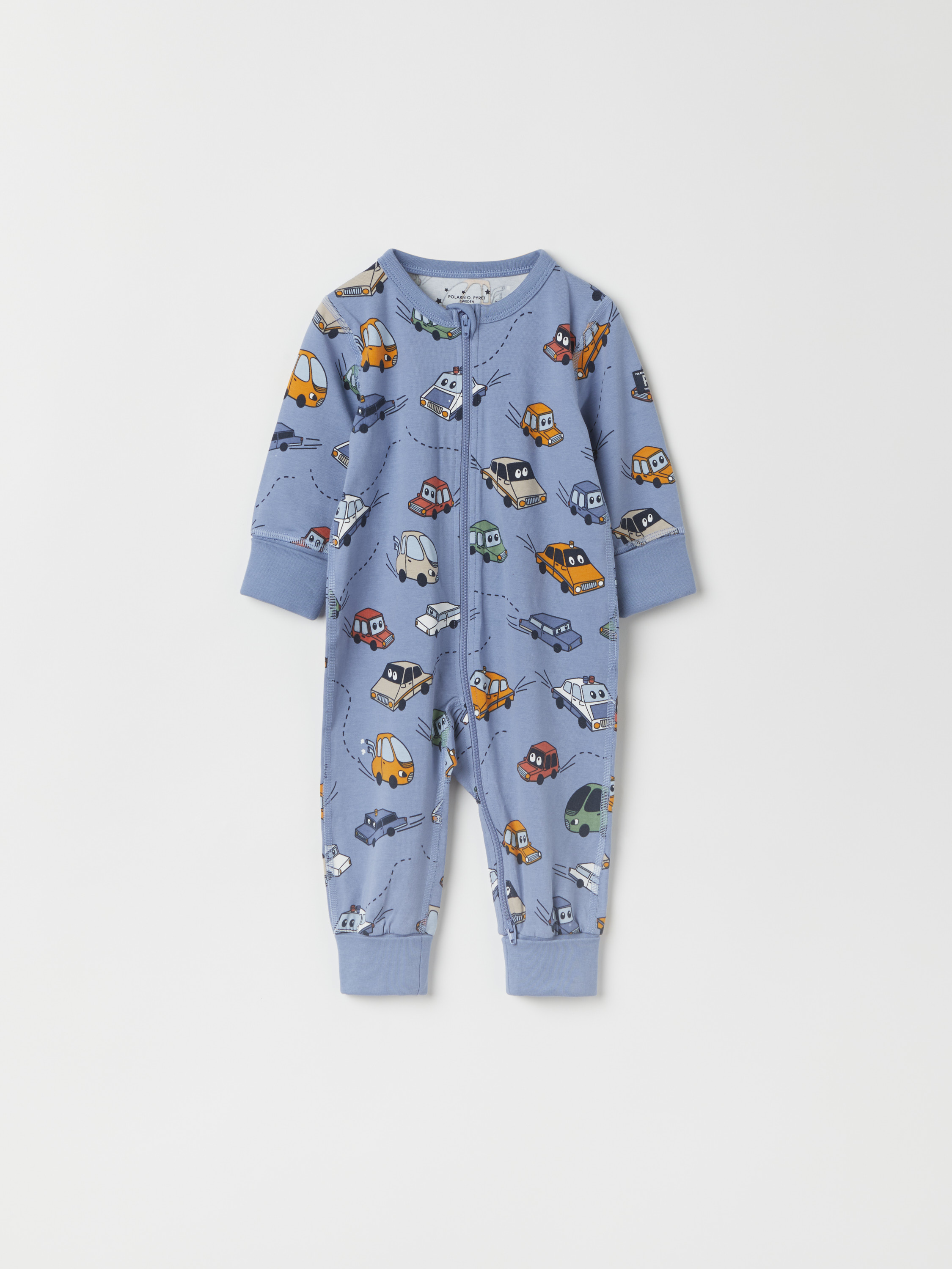 Pyjamasoverall bilar 21319