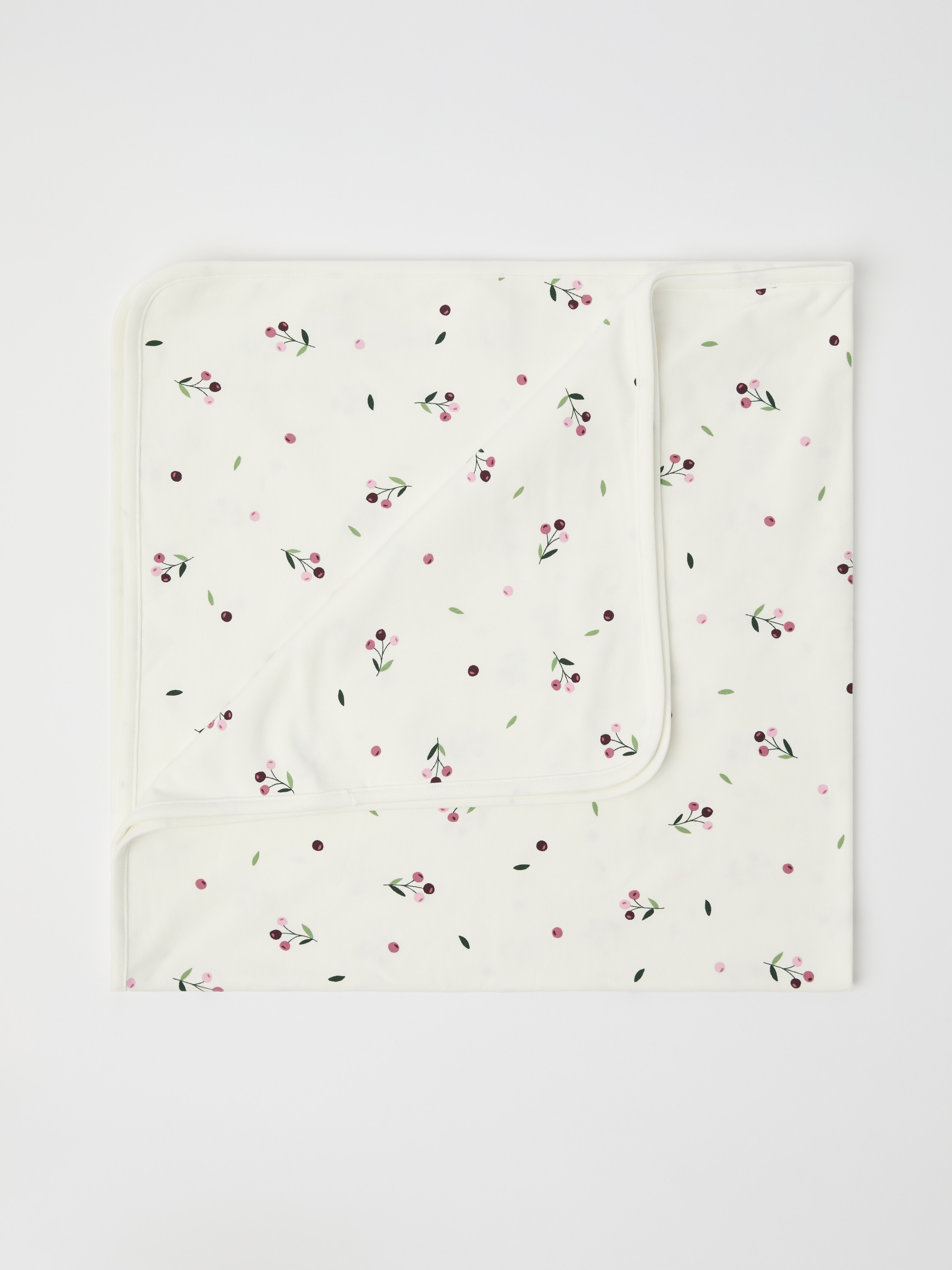 Filt blommor