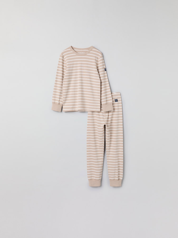 Pyjamas randig Pyjamas randig