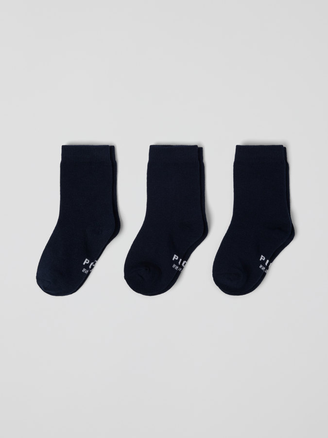3-Pack Strumpor