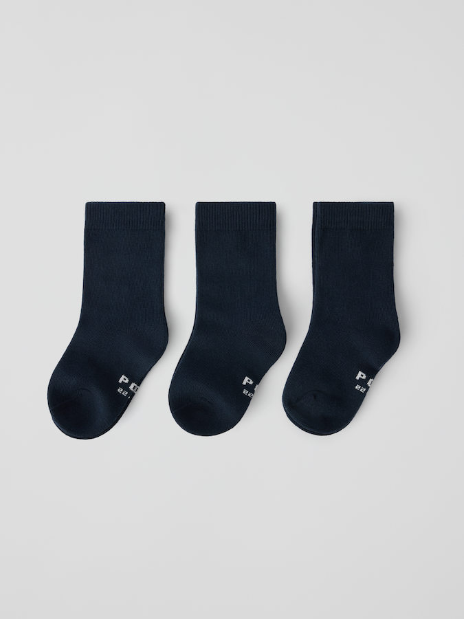 3-Pack Strumpor 3-Pack Strumpor