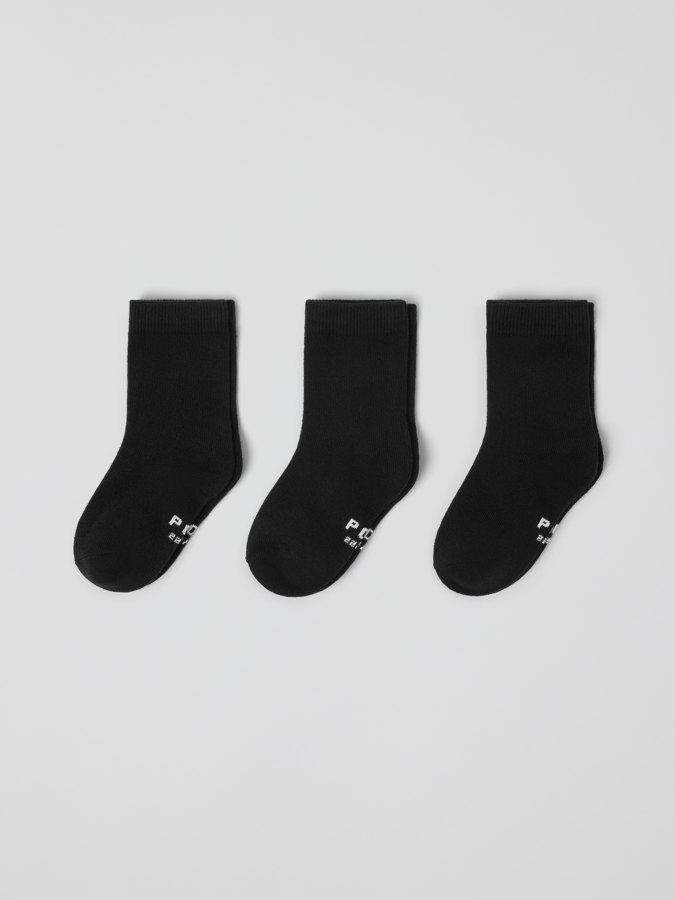 3-Pack Strumpor