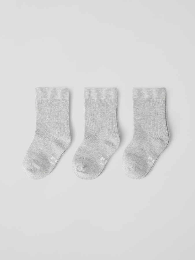 3-Pack Strumpor