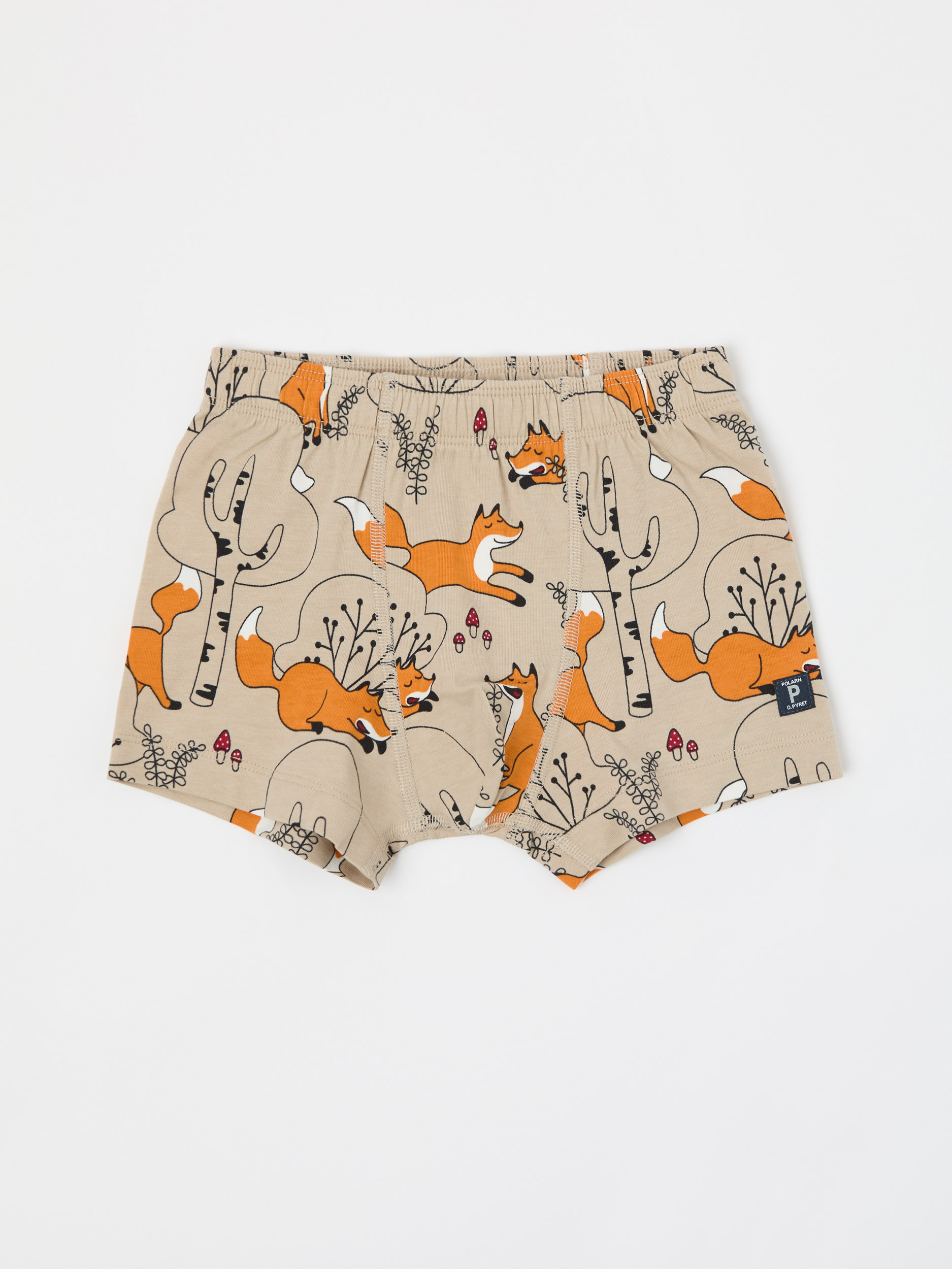 Boxershorts rävar 20501