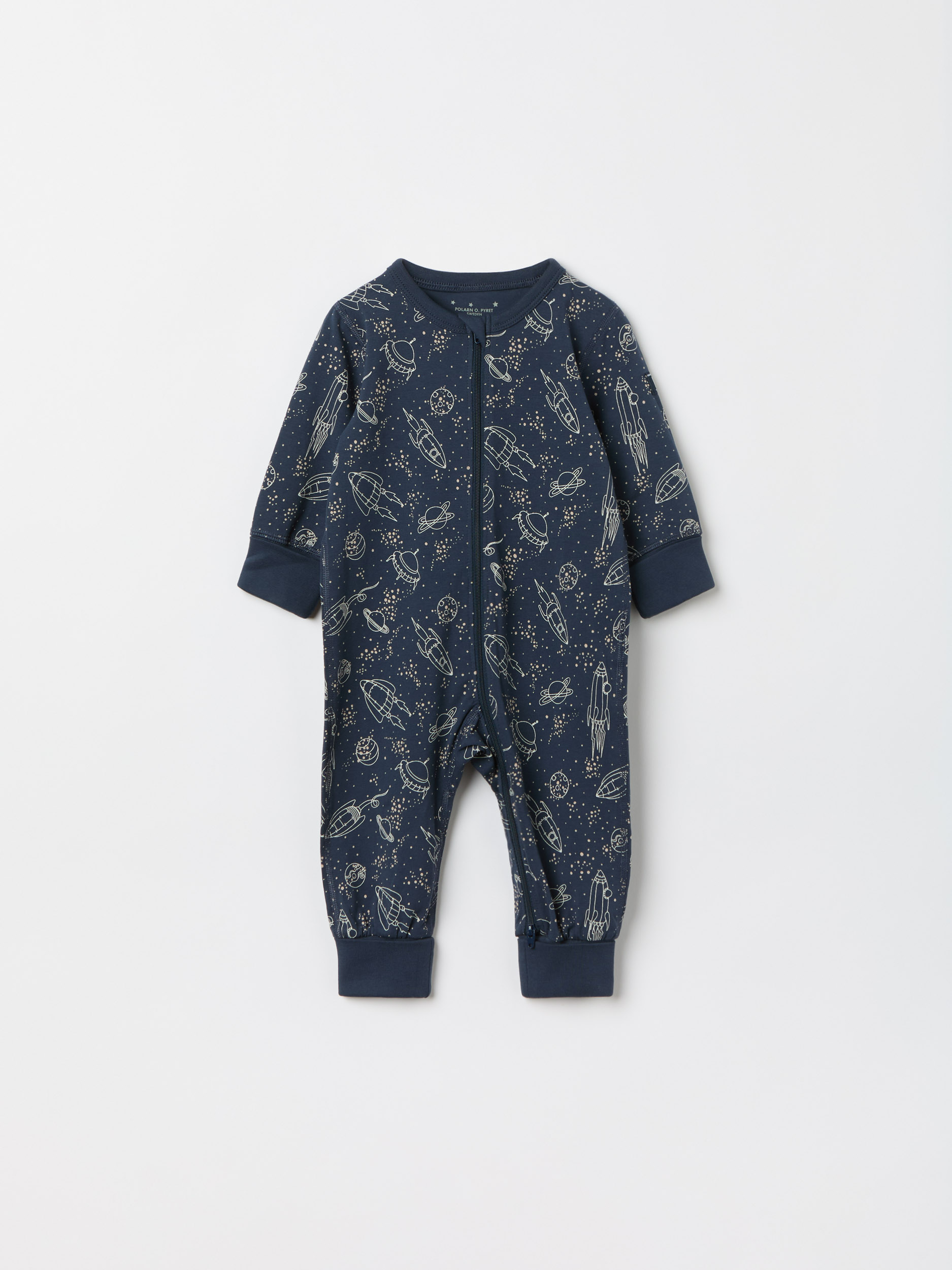 Pyjamasoverall rymdskepp 21327