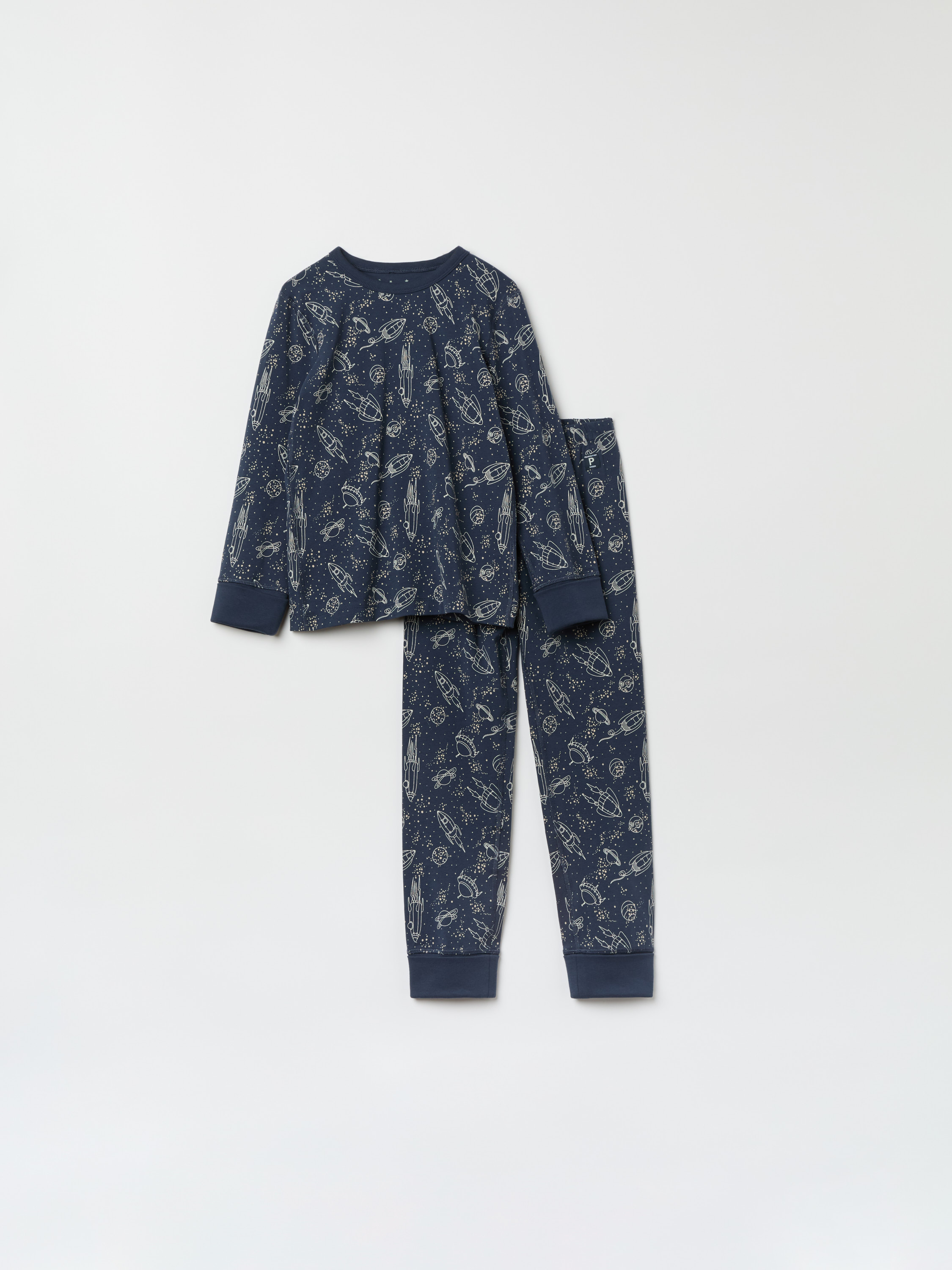 Pyjamas rymdskepp 20546