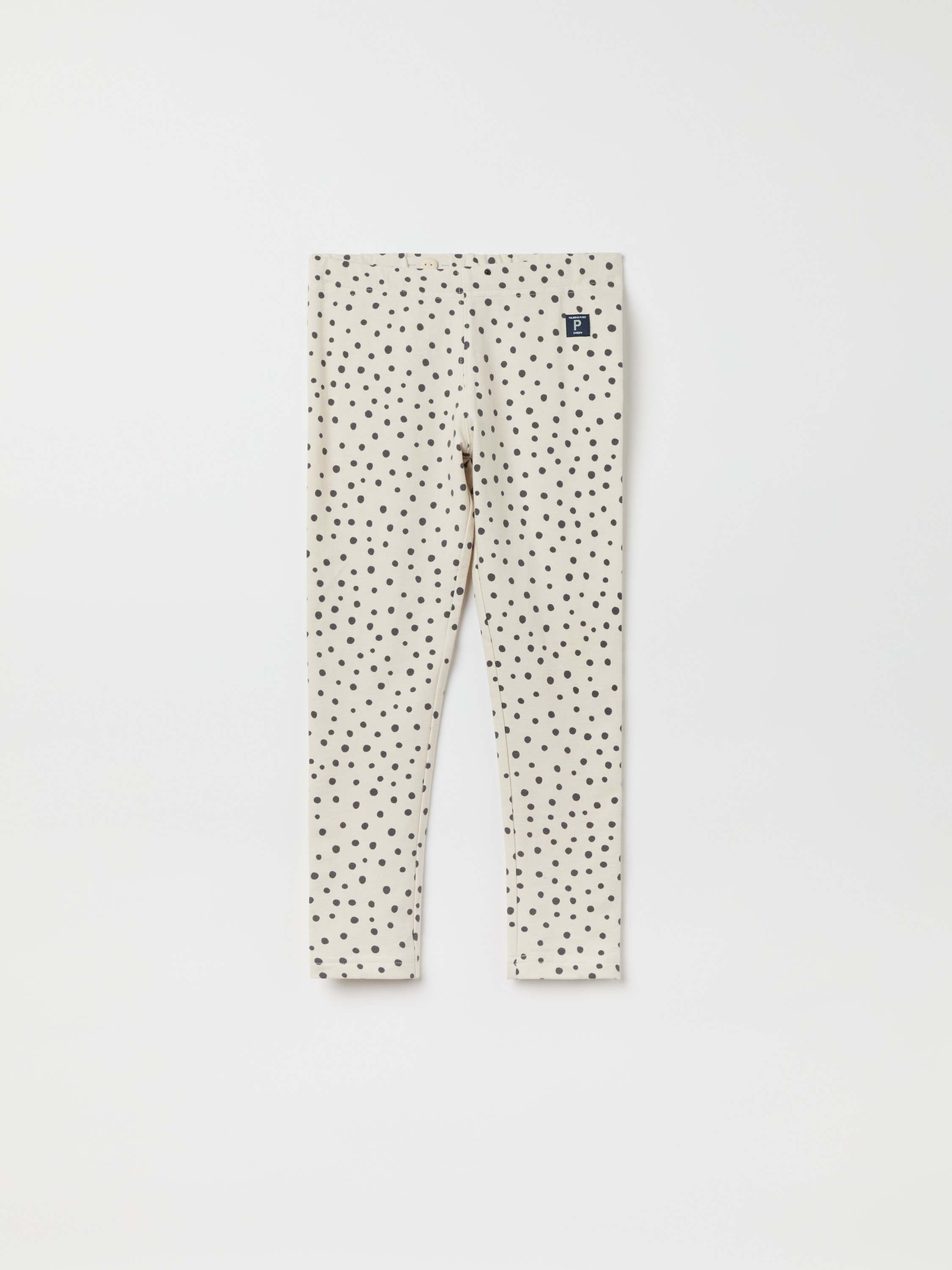 Leggings prickiga 18004
