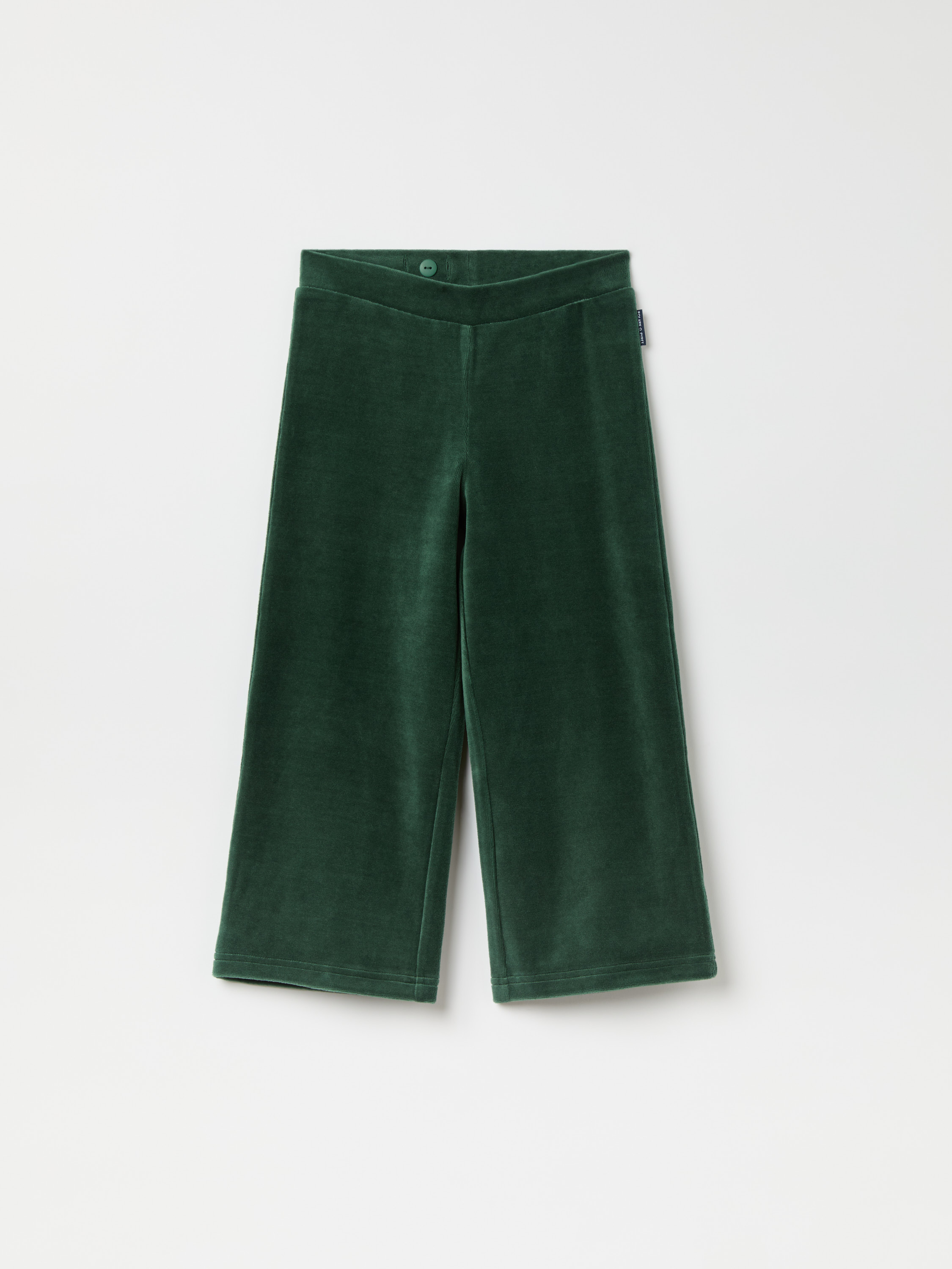 Velour byxa 18019