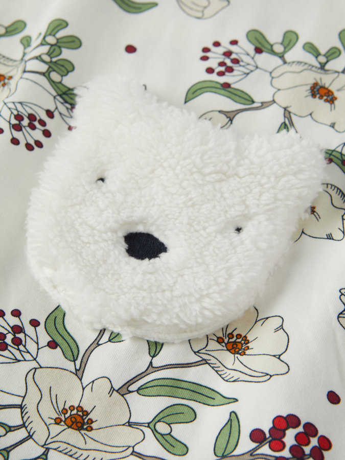 Topp blommig Topp blommig