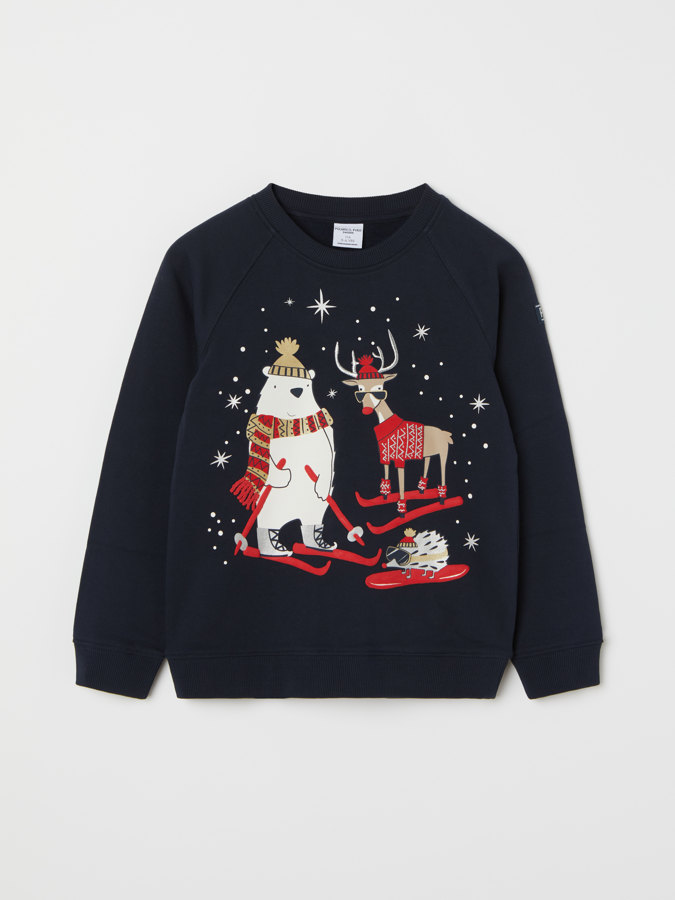 Sweatshirt vinter Sweatshirt vinter