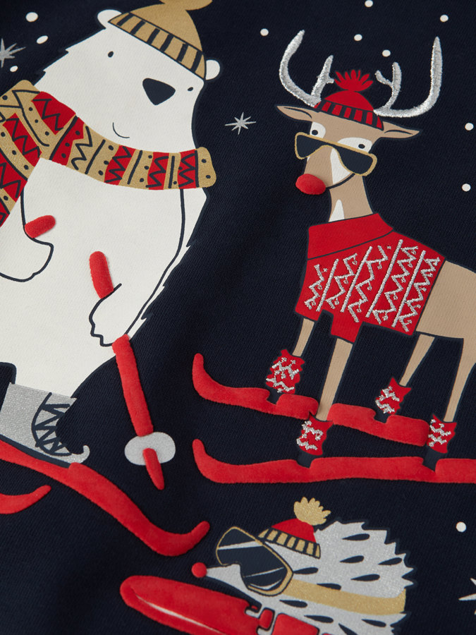 Sweatshirt vinter Sweatshirt vinter