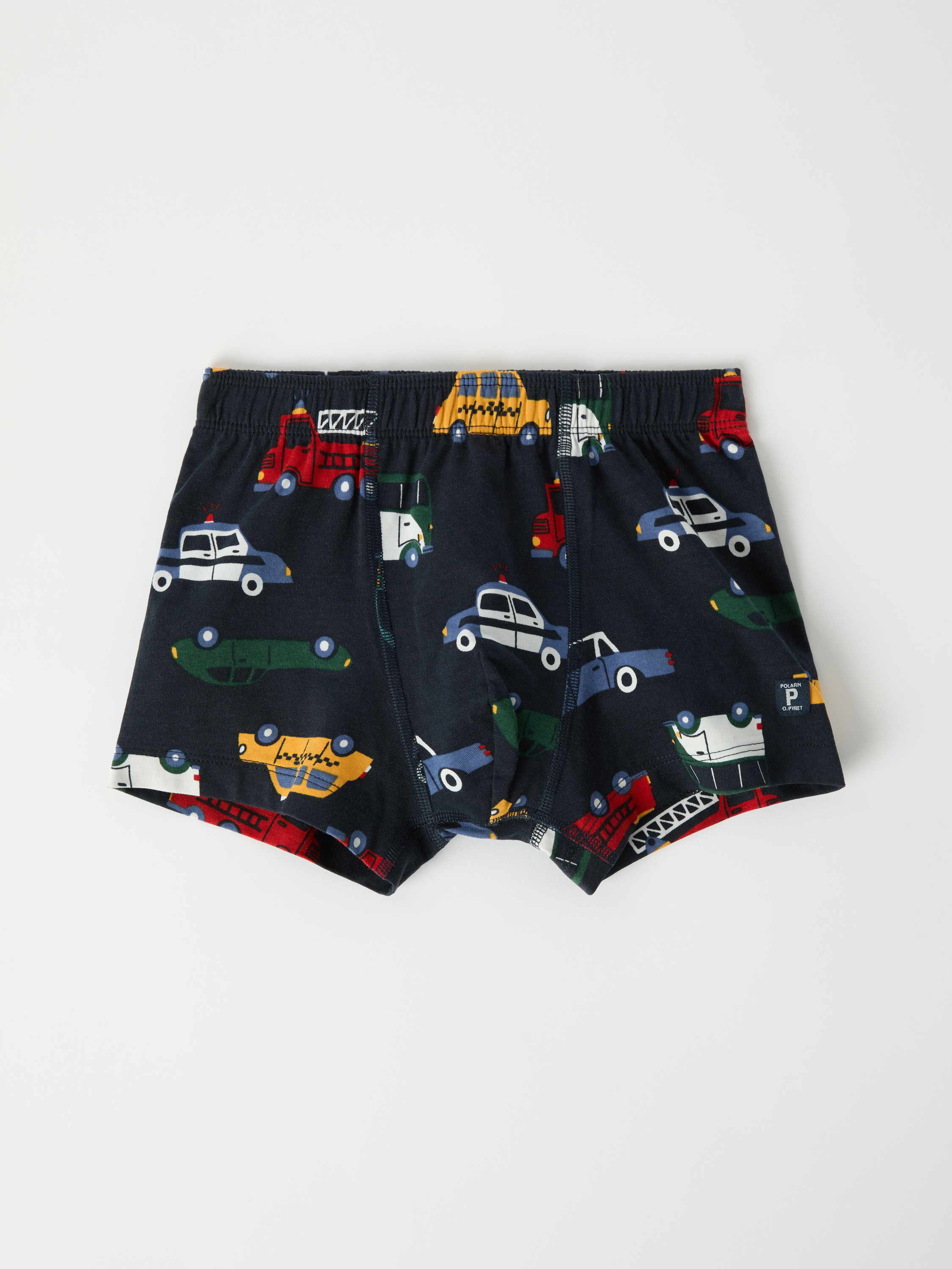 Läs mer om Boxershorts bilar