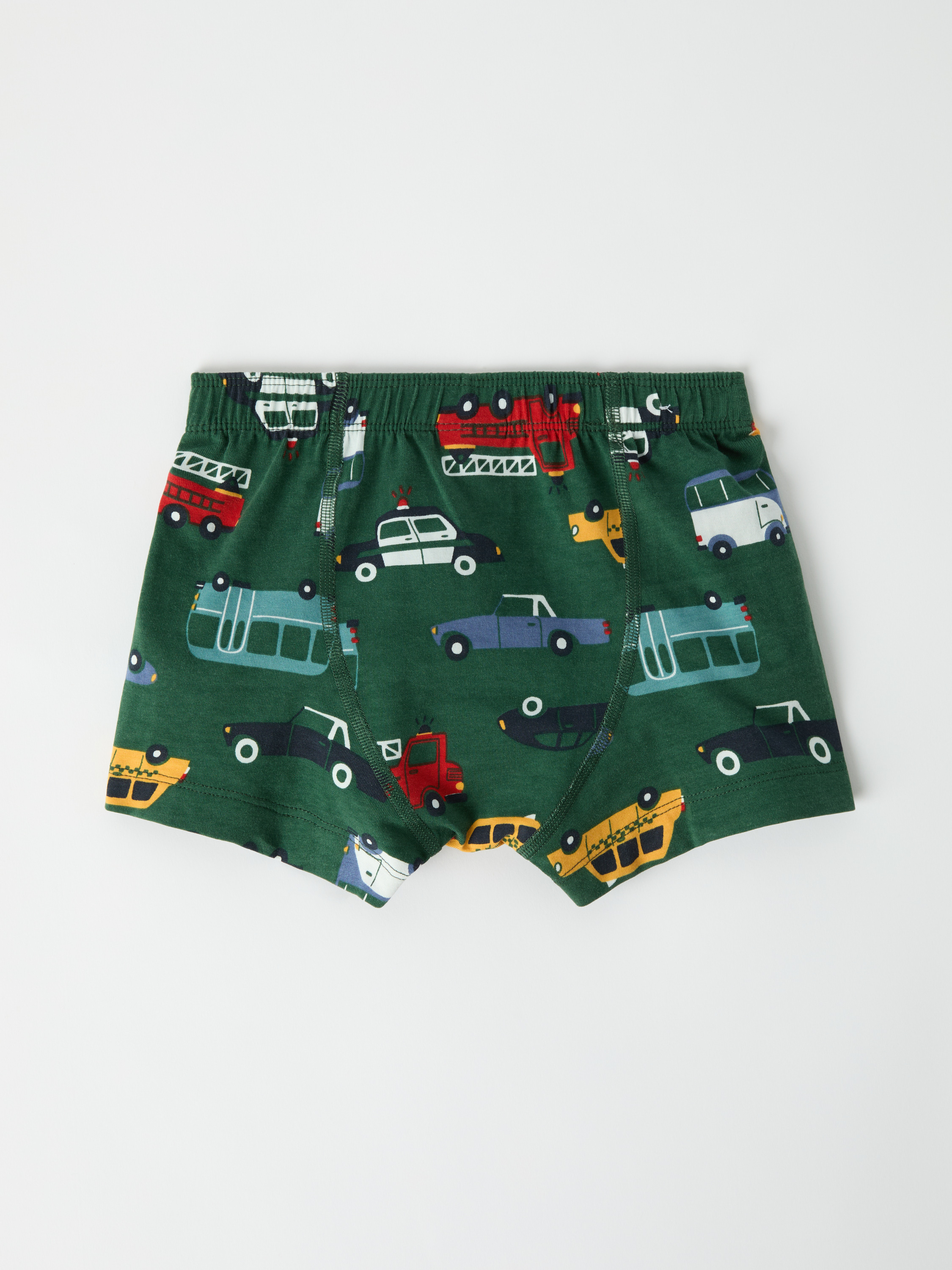 boxer shortsshorts bilar | barnklader - underklader - kalsonger-trosor | BabyMode