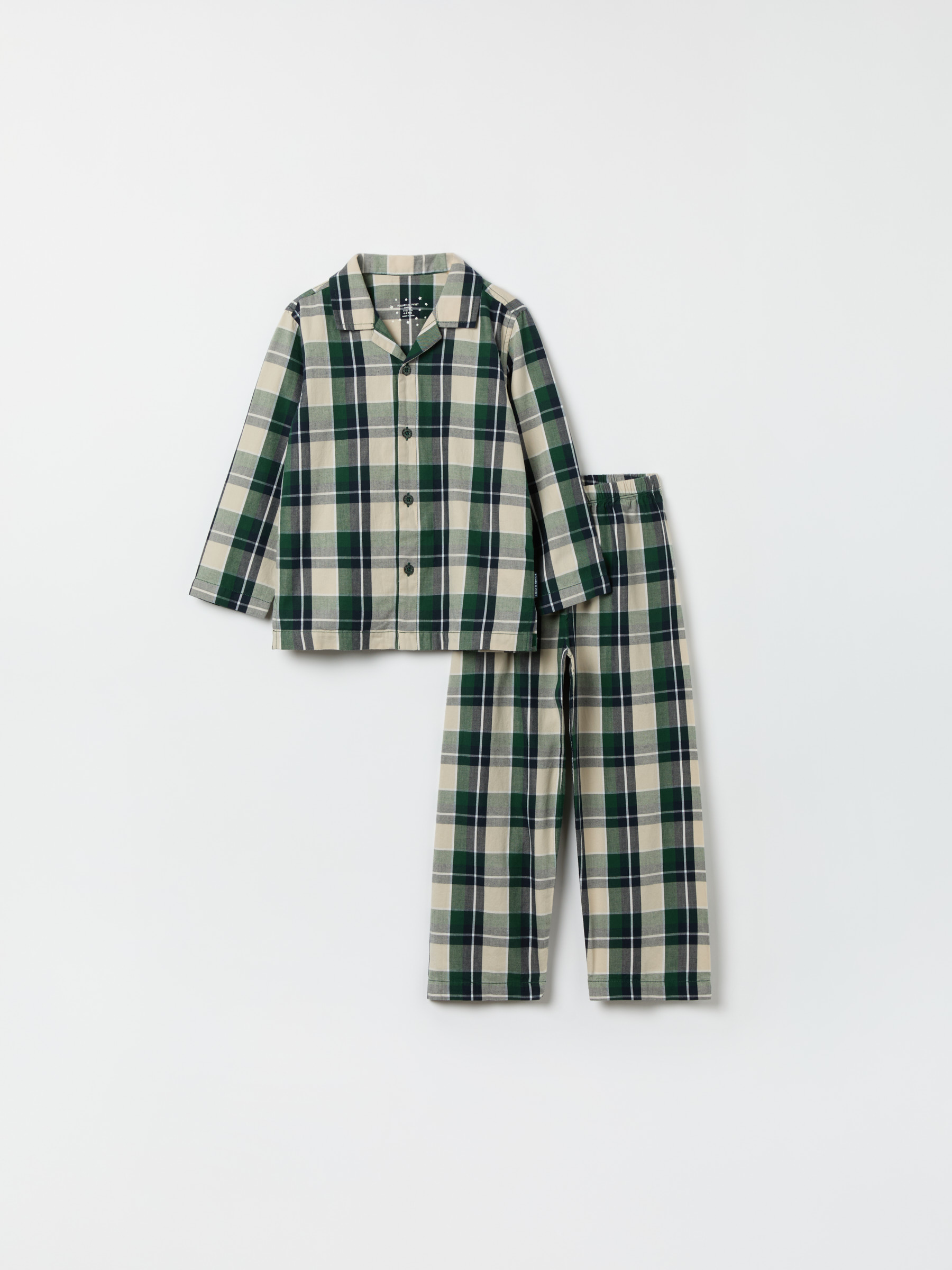 Läs mer om Tvådelad pyjamas