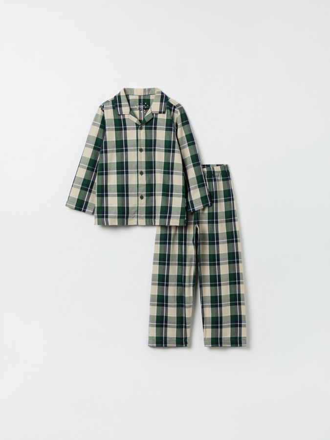 Pyjamas rutig Pyjamas rutig
