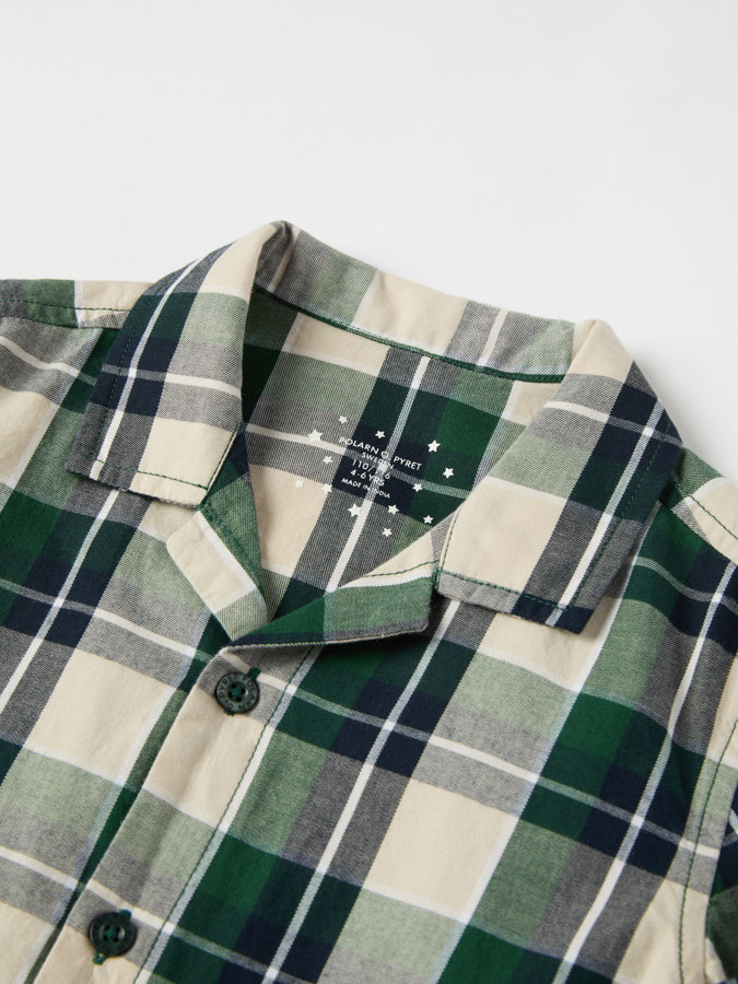 Pyjamas rutig