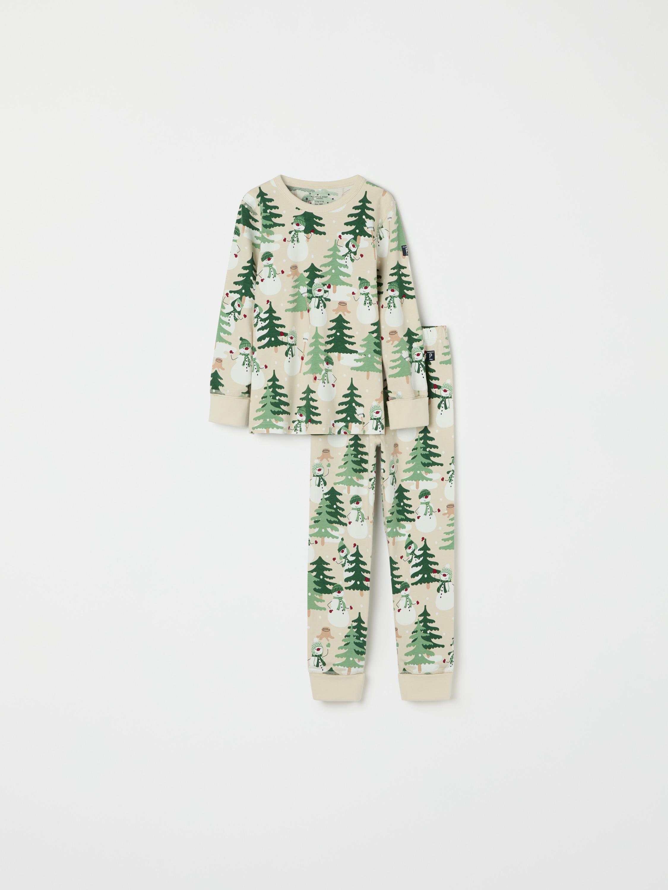 Läs mer om Pyjamas jul