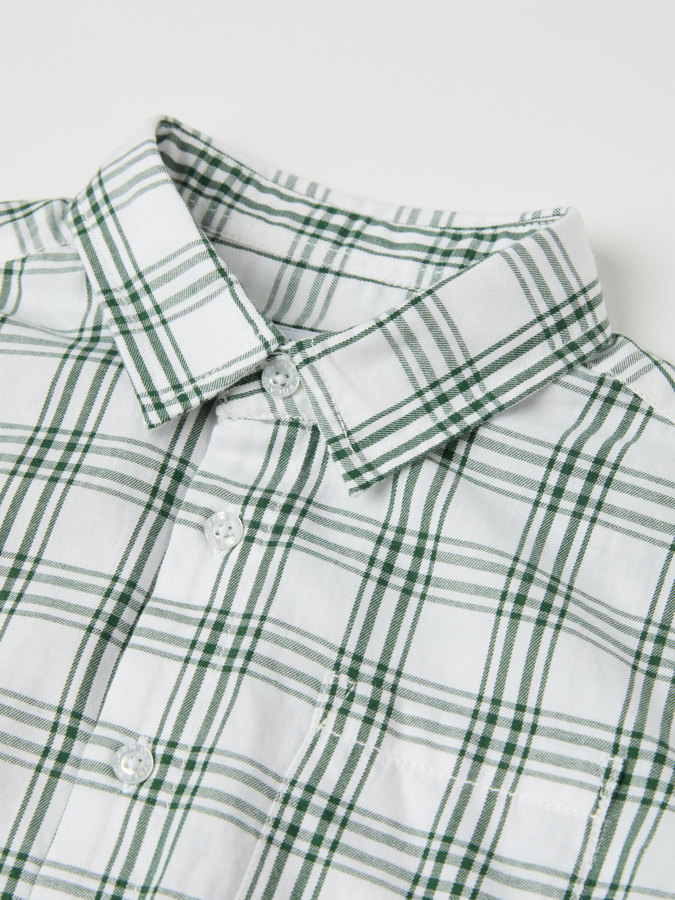 Skjorta rutig Skjorta rutig