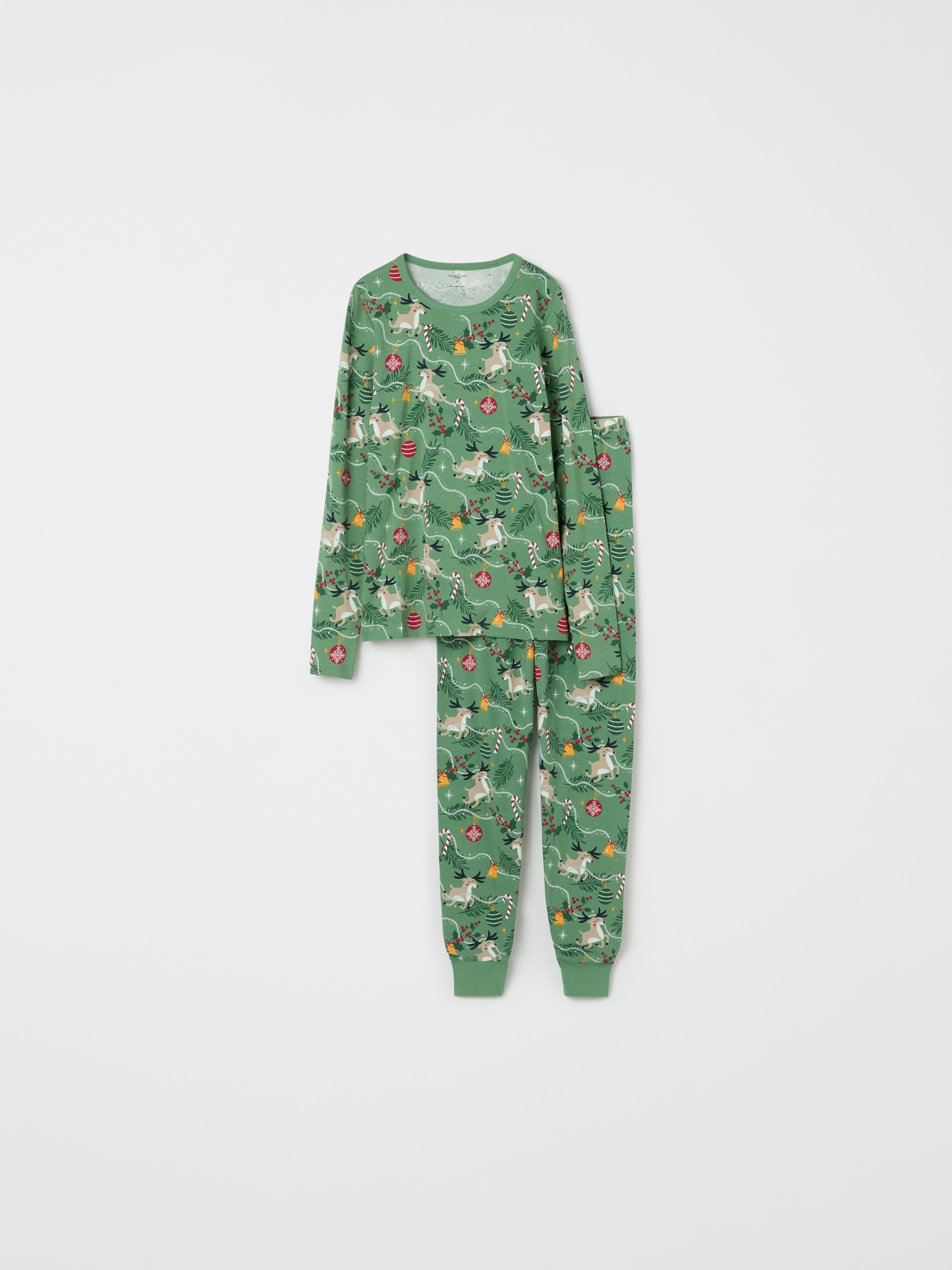Vuxen pyjamas jul 22472