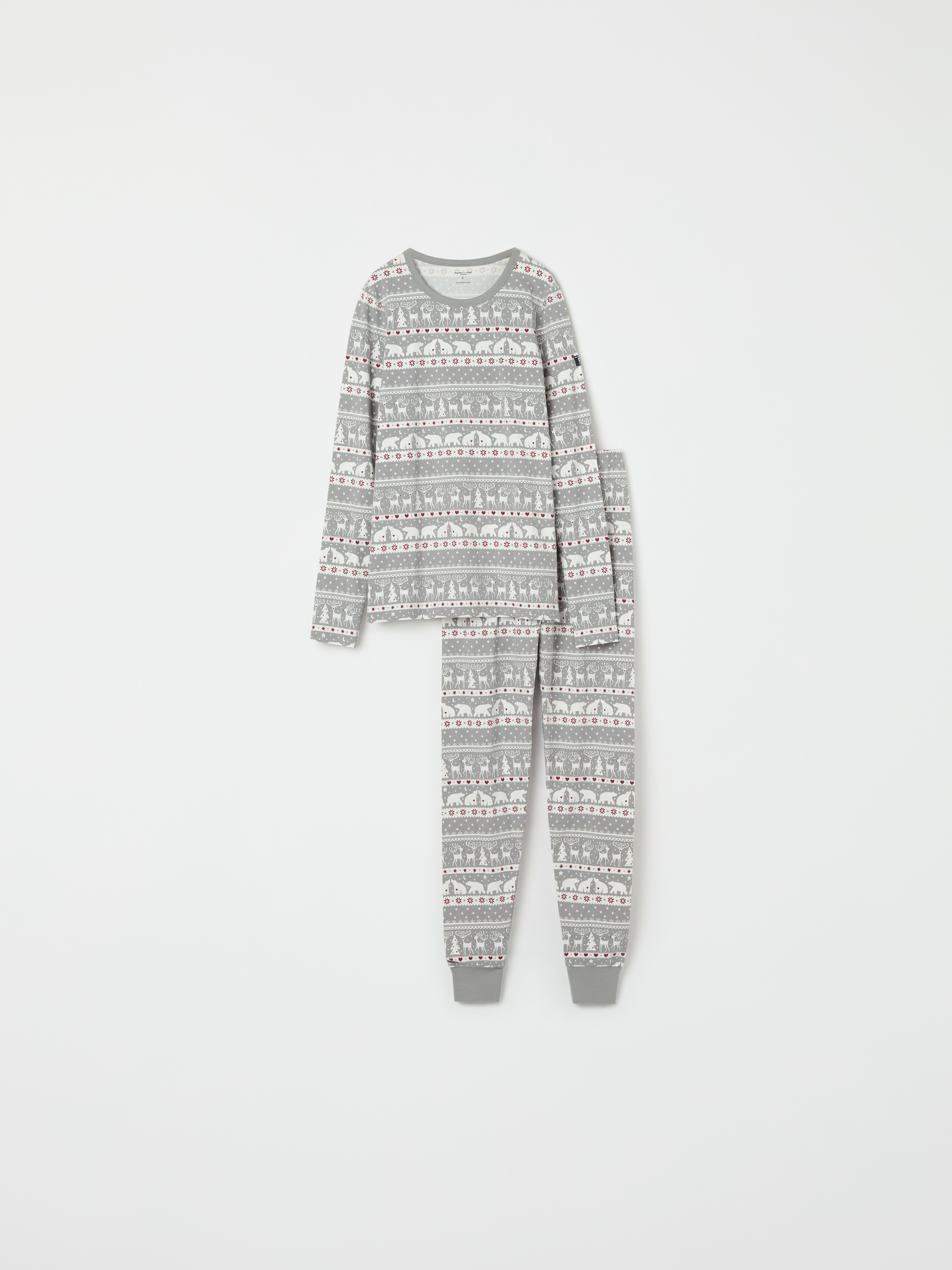 Vuxen pyjamas vinter 22478