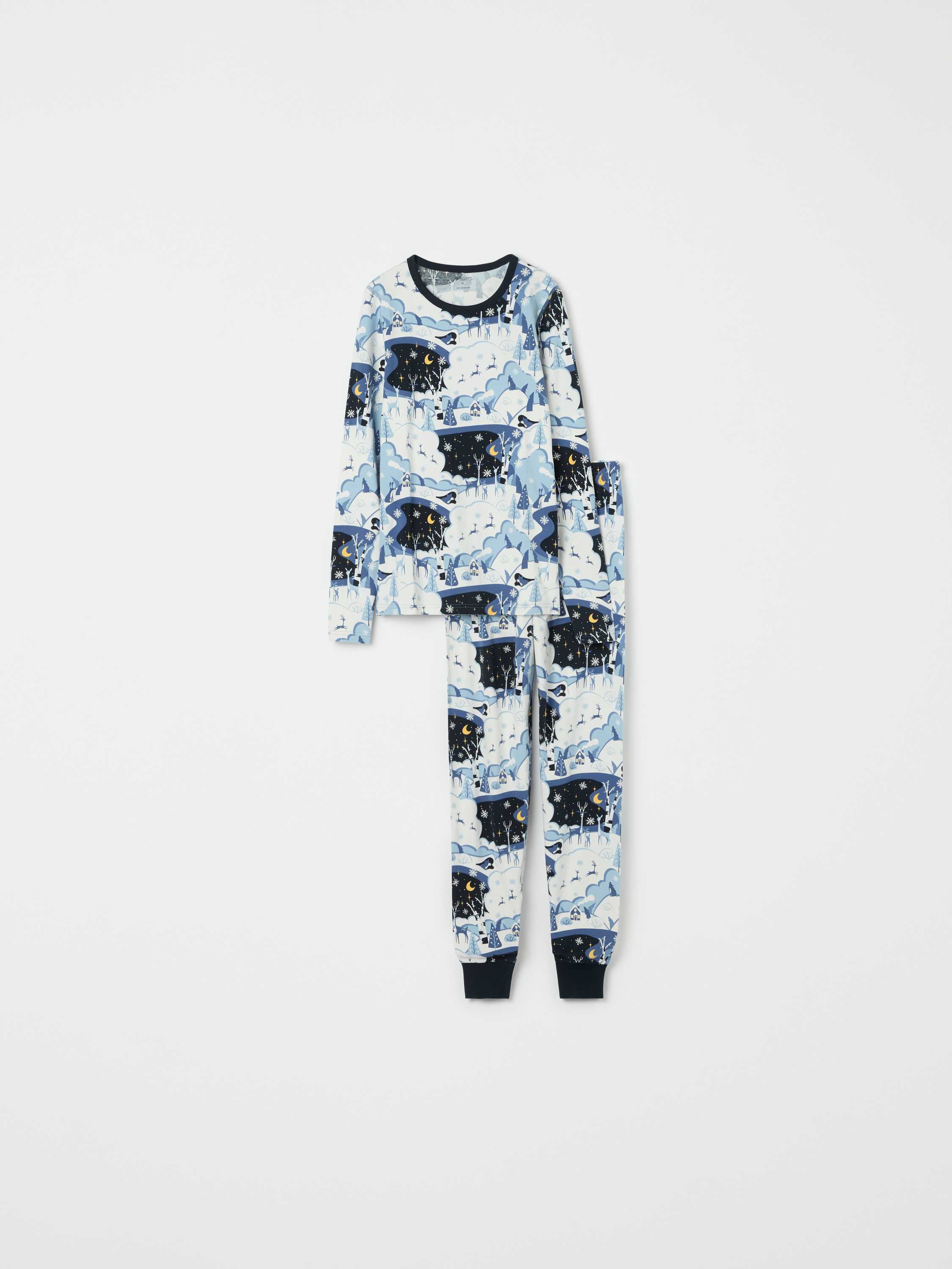 Vuxen pyjamas jul 22495
