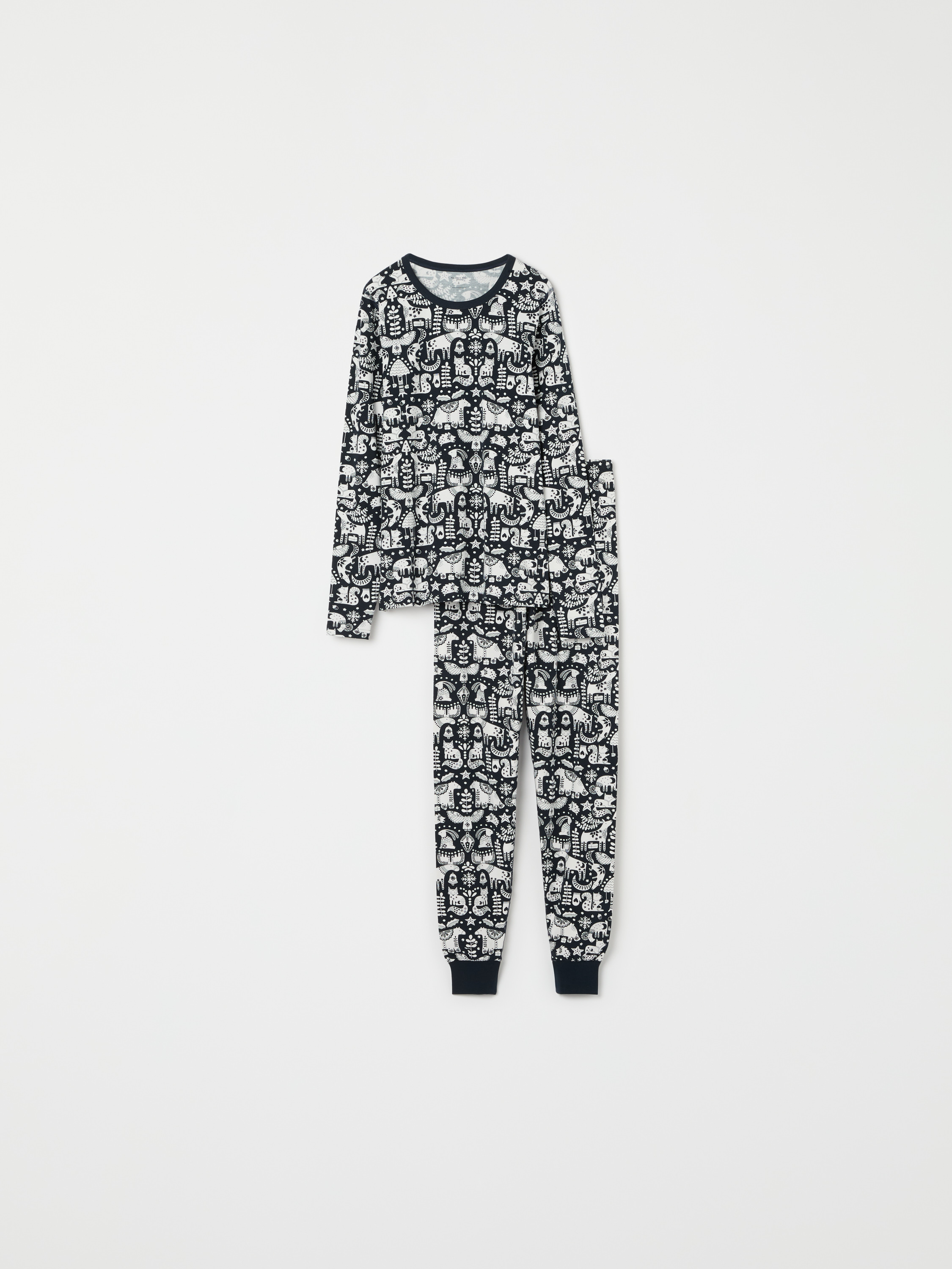 Vuxen pyjamas jul 22500