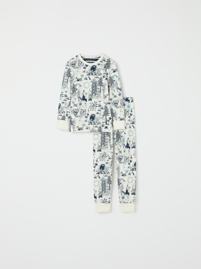 Pyjamas Mumin