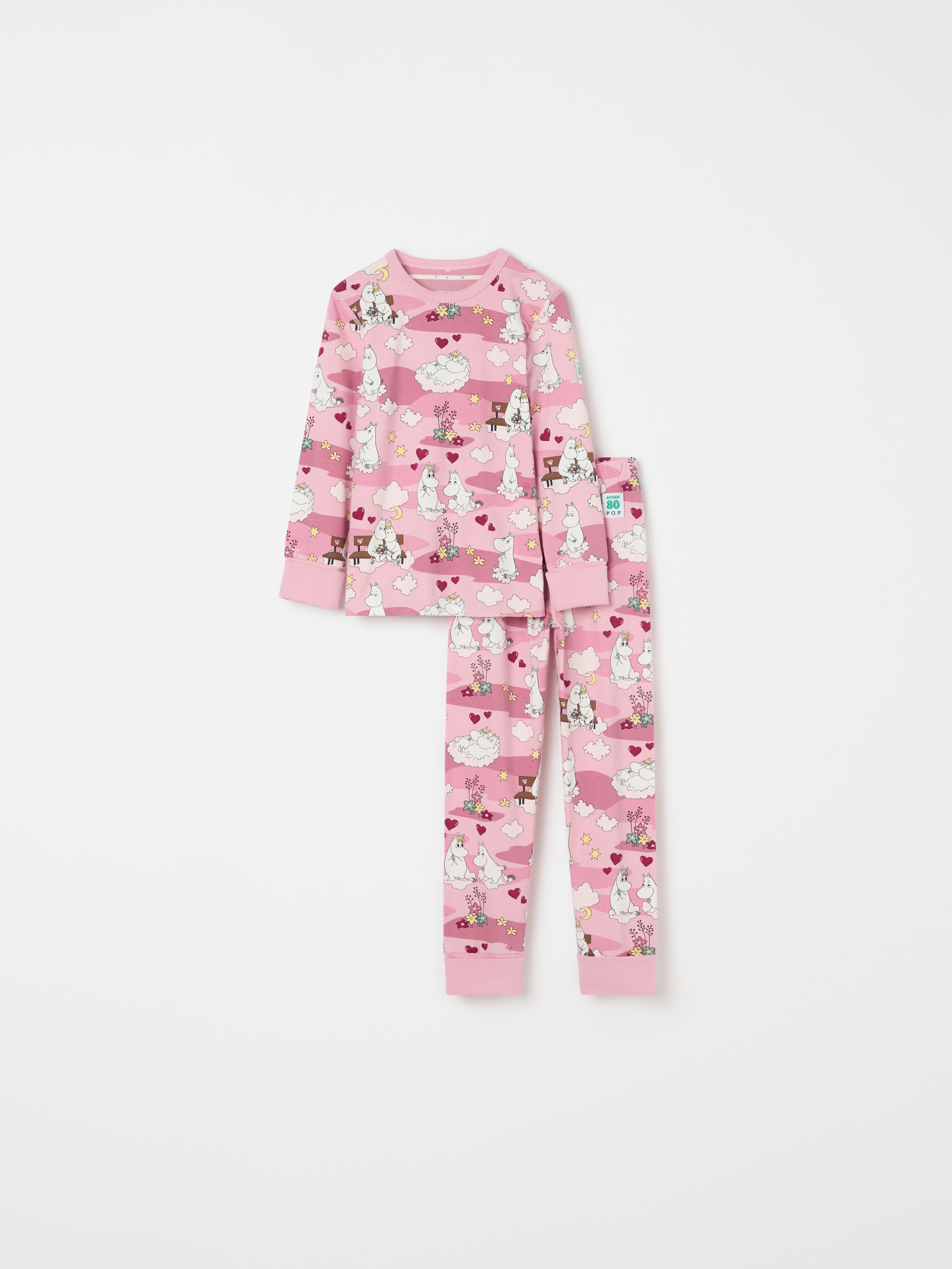 Läs mer om Pyjamas Mumin