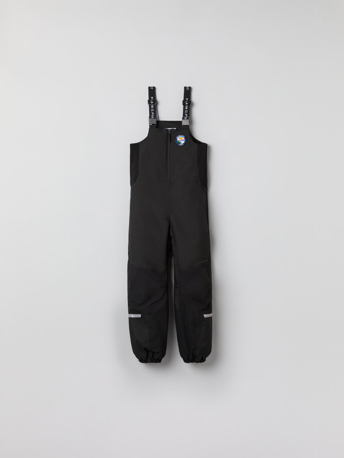 Vattentäta vadderade byxor Vattentäta vadderade byxor