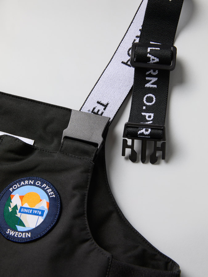 Vattentäta vadderade byxor Vattentäta vadderade byxor