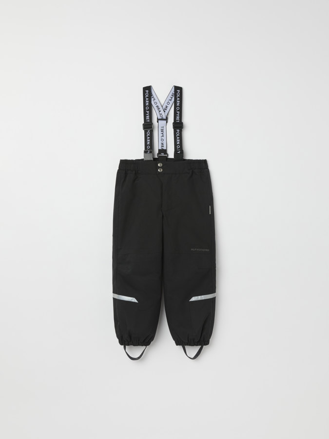 Vattentät vadderad byxa SNOWY LOW Vattentät vadderad byxa SNOWY LOW