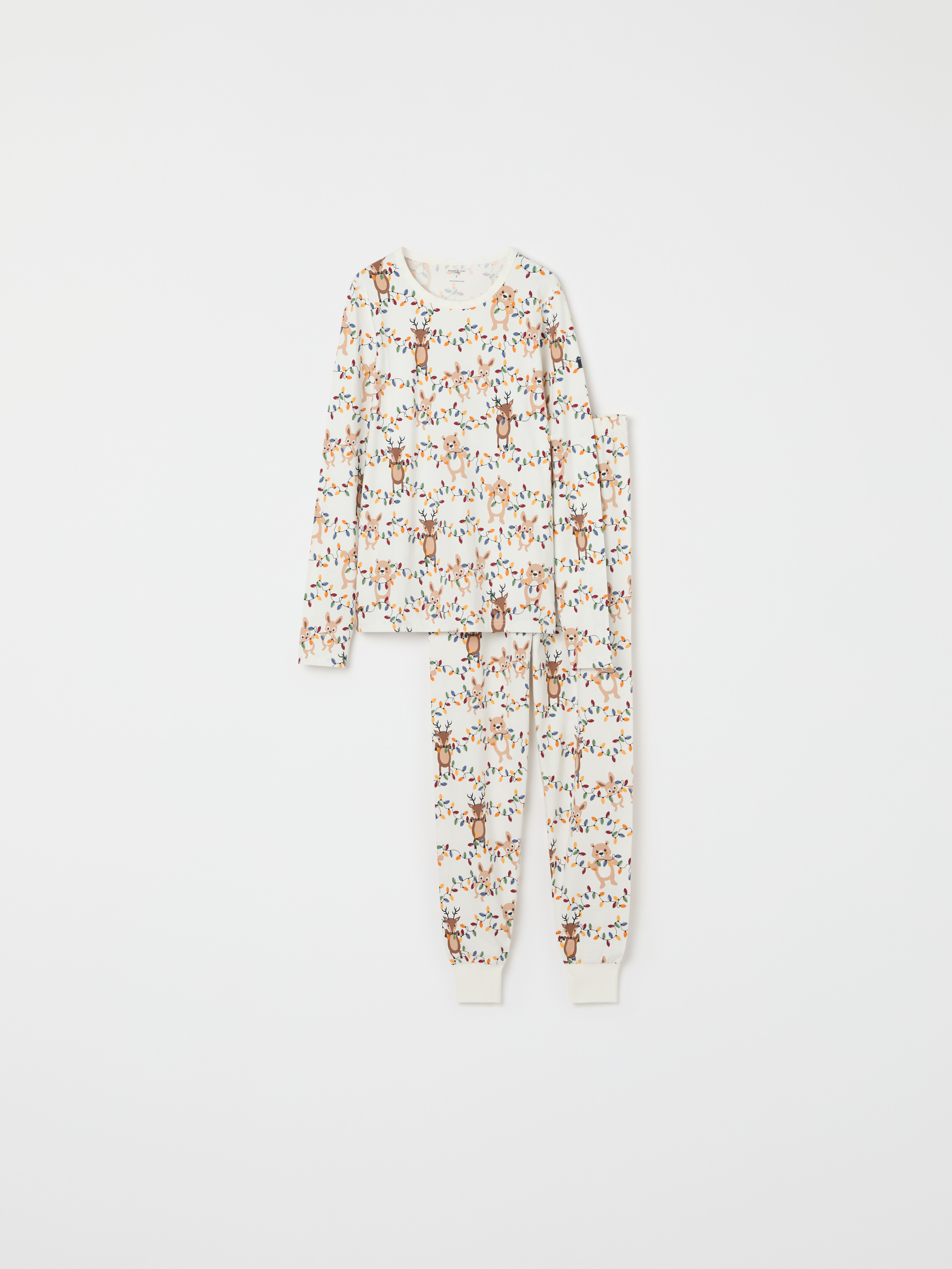 Vuxen pyjamas jul 22484