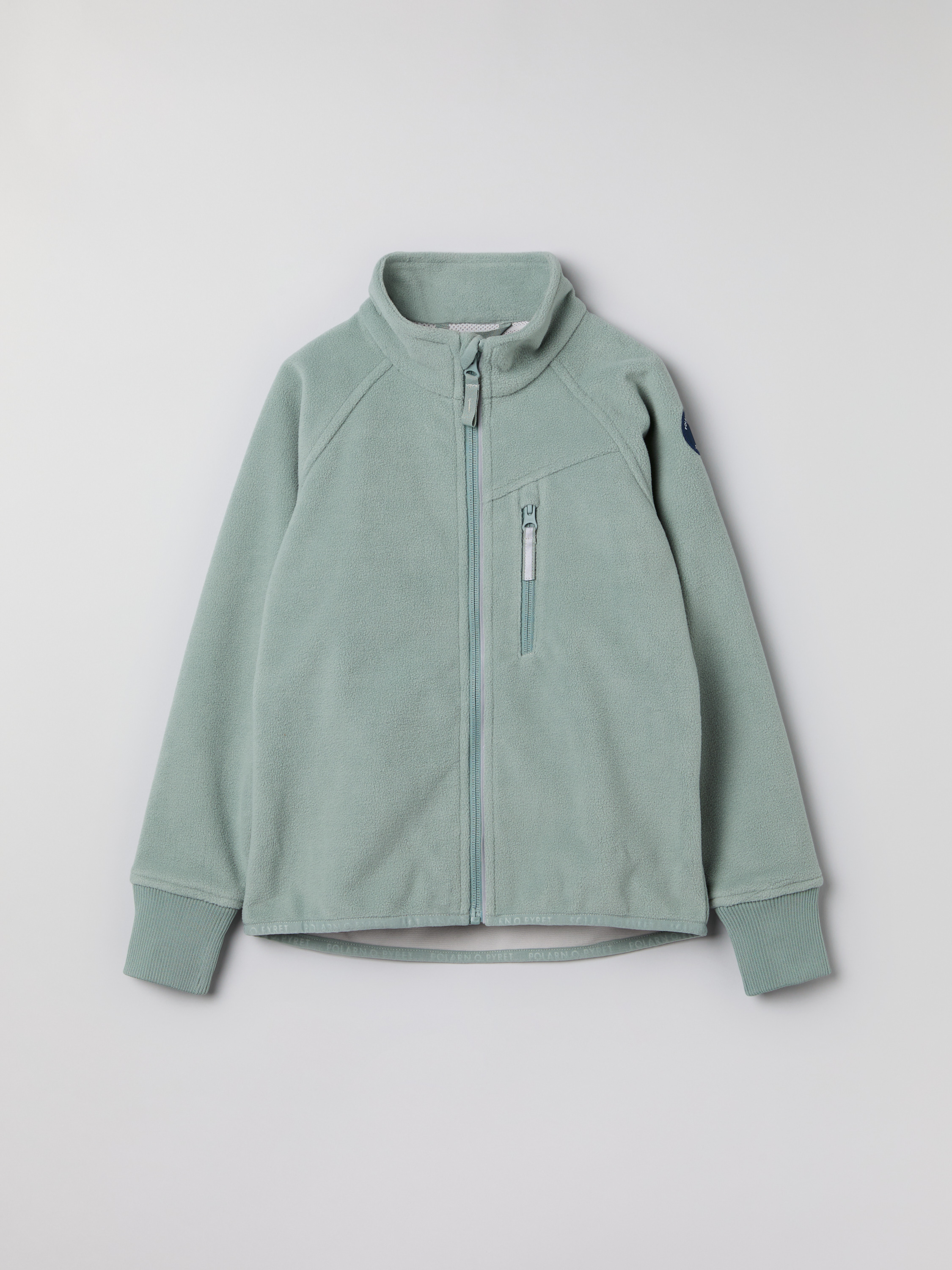 Vindtät vindfleecejacka