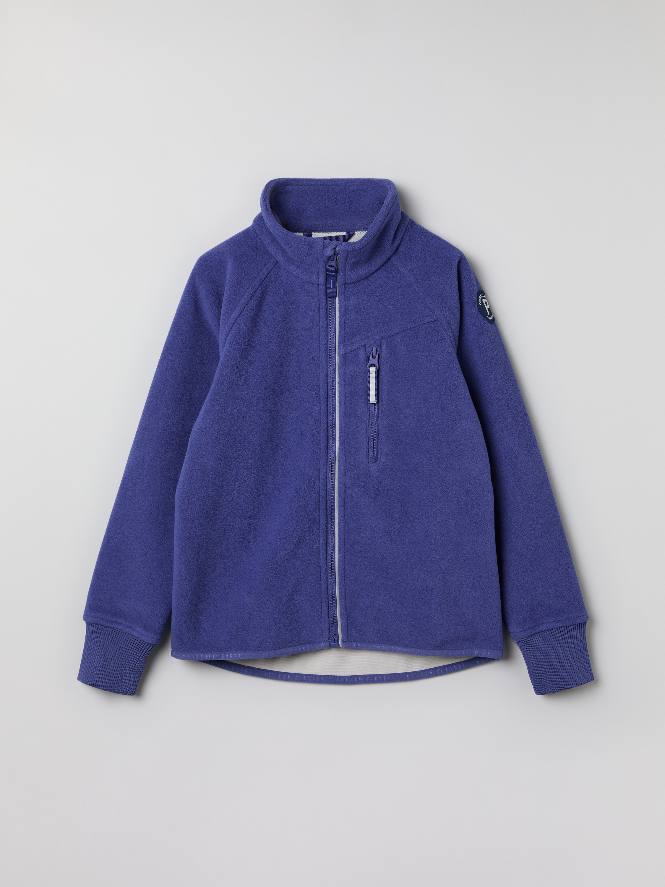 Vindtät vindfleecejacka