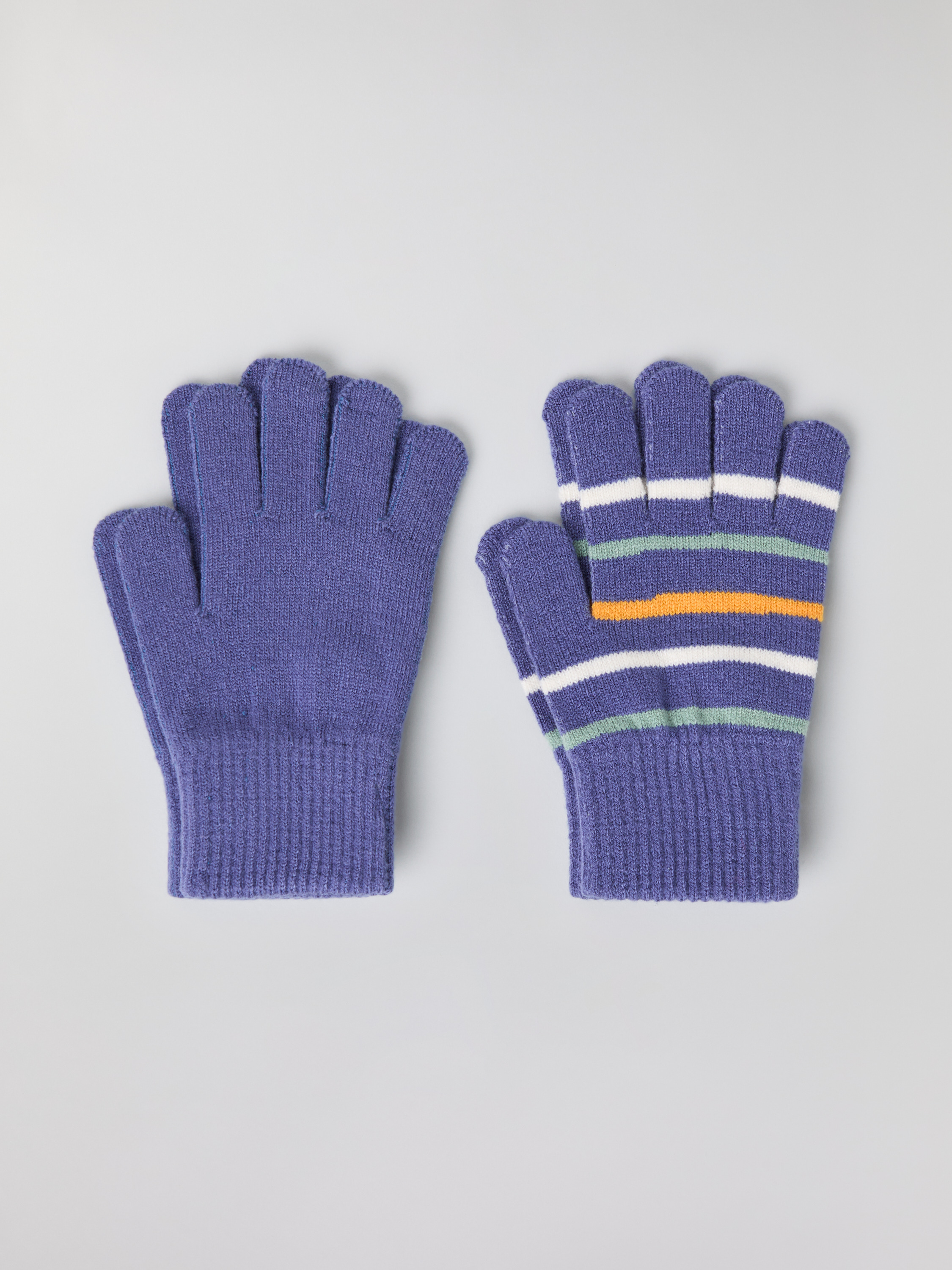Läs mer om Stickade fingervantar 2-pack