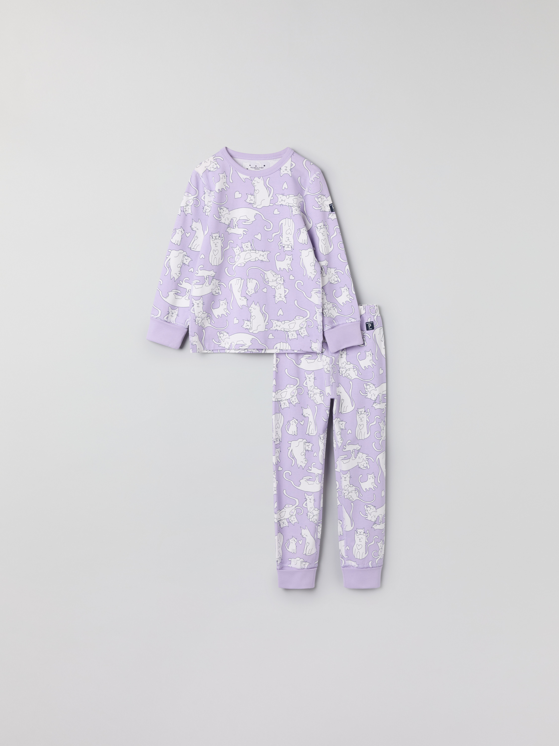 Läs mer om Pyjamas katter