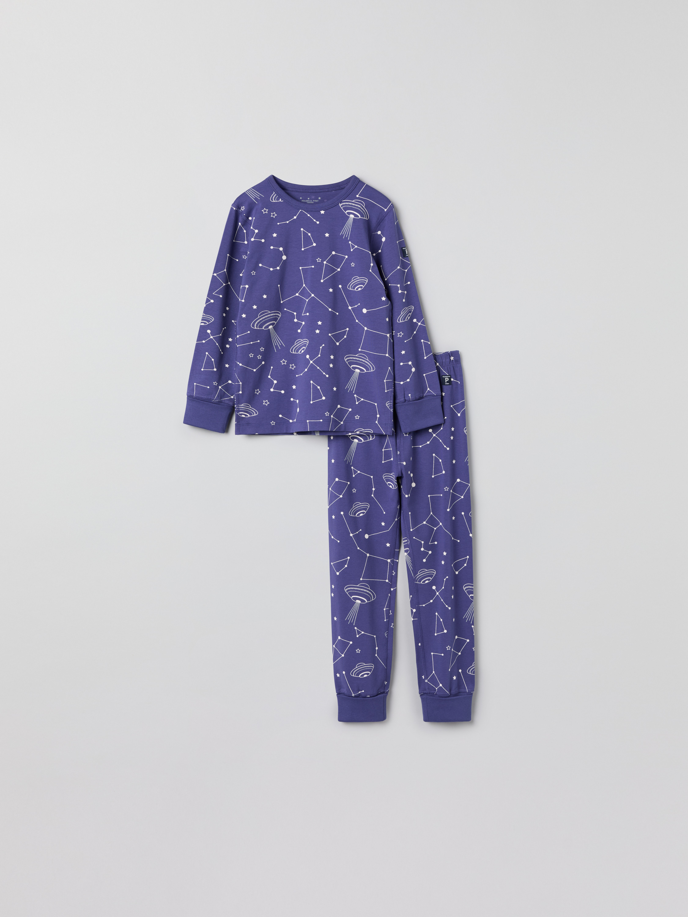 Läs mer om Pyjamas ufo