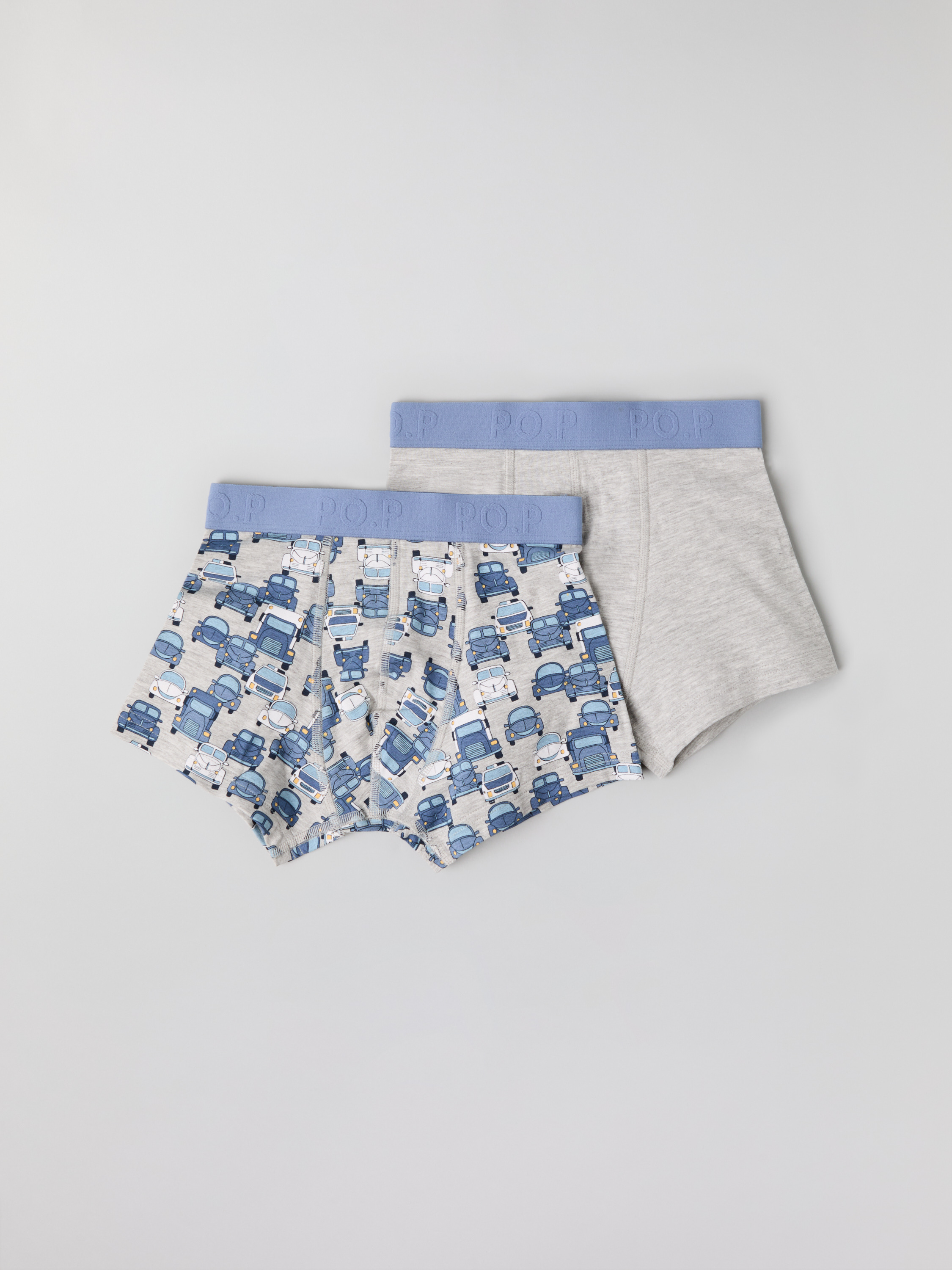 Läs mer om Boxershorts bilar