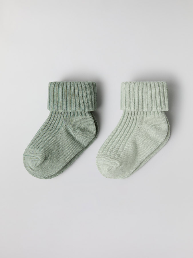 2-pack baby strumpor 2-pack baby strumpor