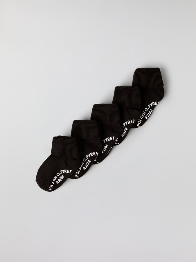 5-pack halkstrumpor 5-pack halkstrumpor