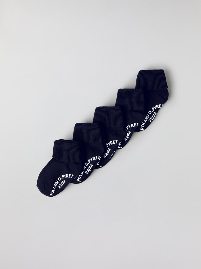 5-pack halkstrumpor 5-pack halkstrumpor