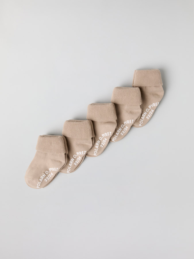 5-pack halkstrumpor 5-pack halkstrumpor
