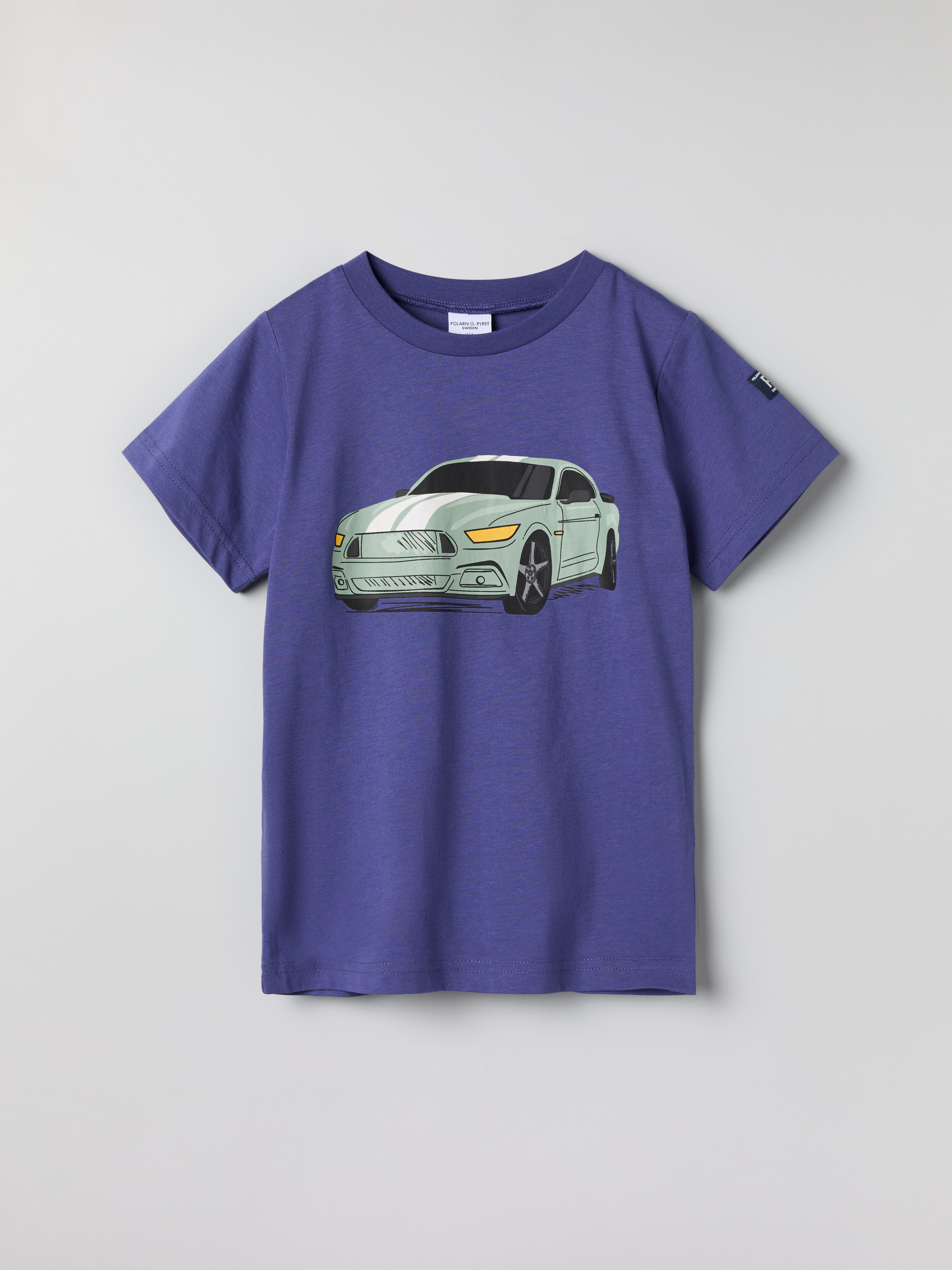 Läs mer om T-shirt printad