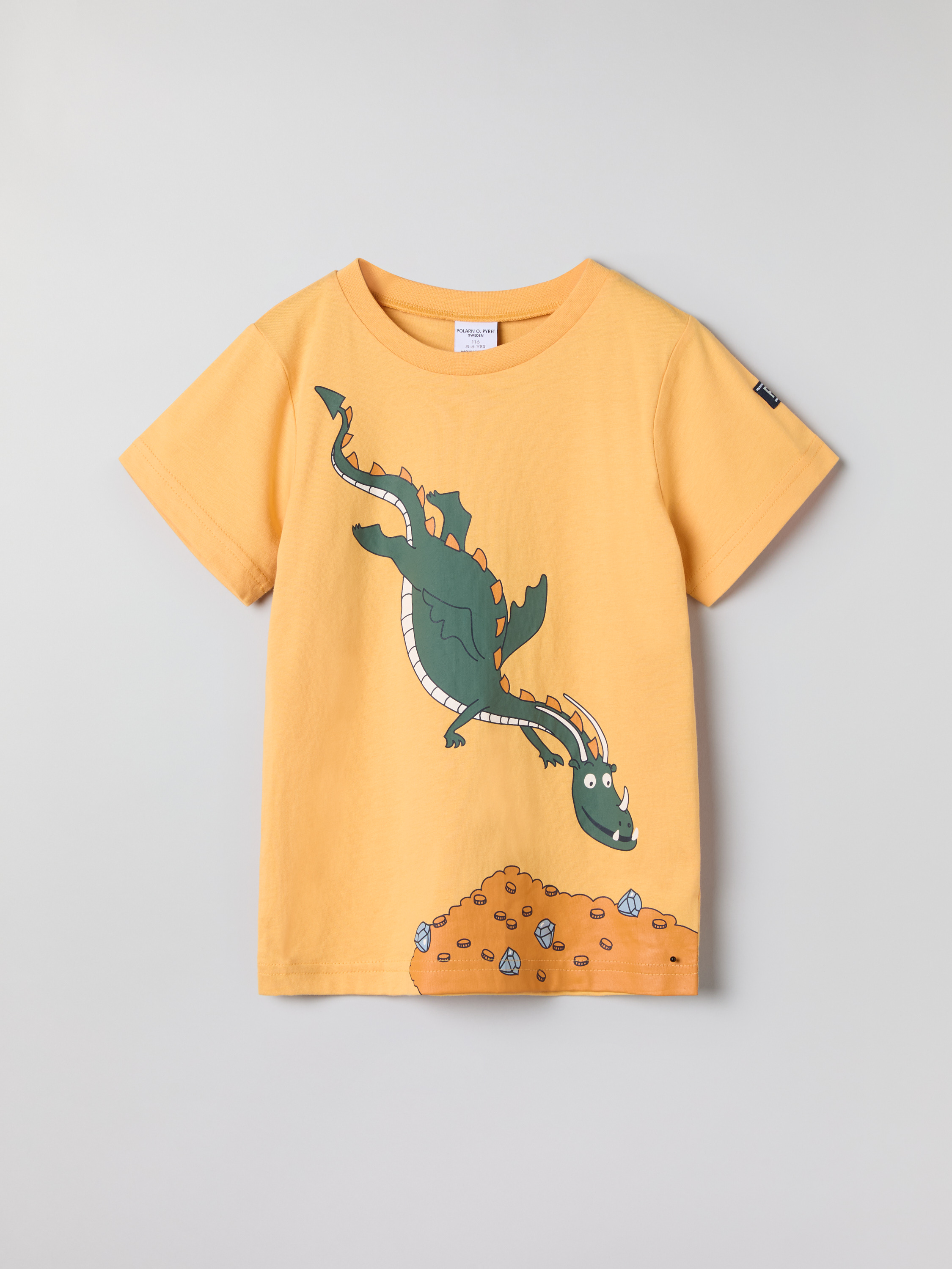 Läs mer om T-shirt printad