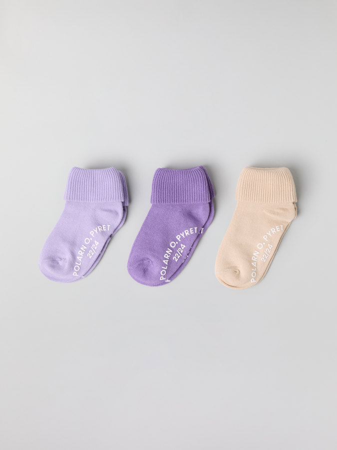 3-pack halkstrumpor 3-pack halkstrumpor
