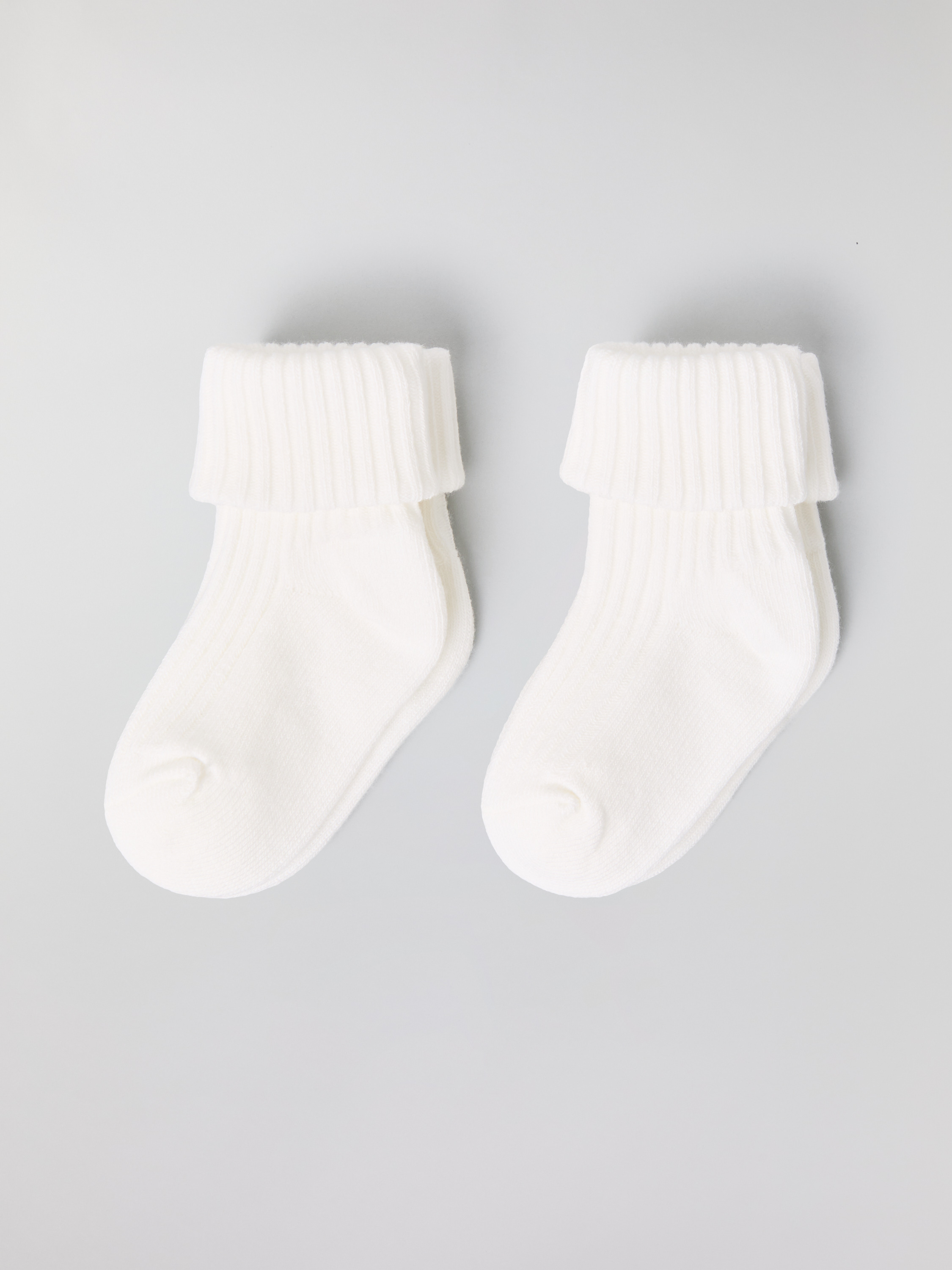 Läs mer om 2-pack baby strumpor