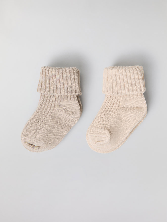 2-pack baby strumpor 2-pack baby strumpor