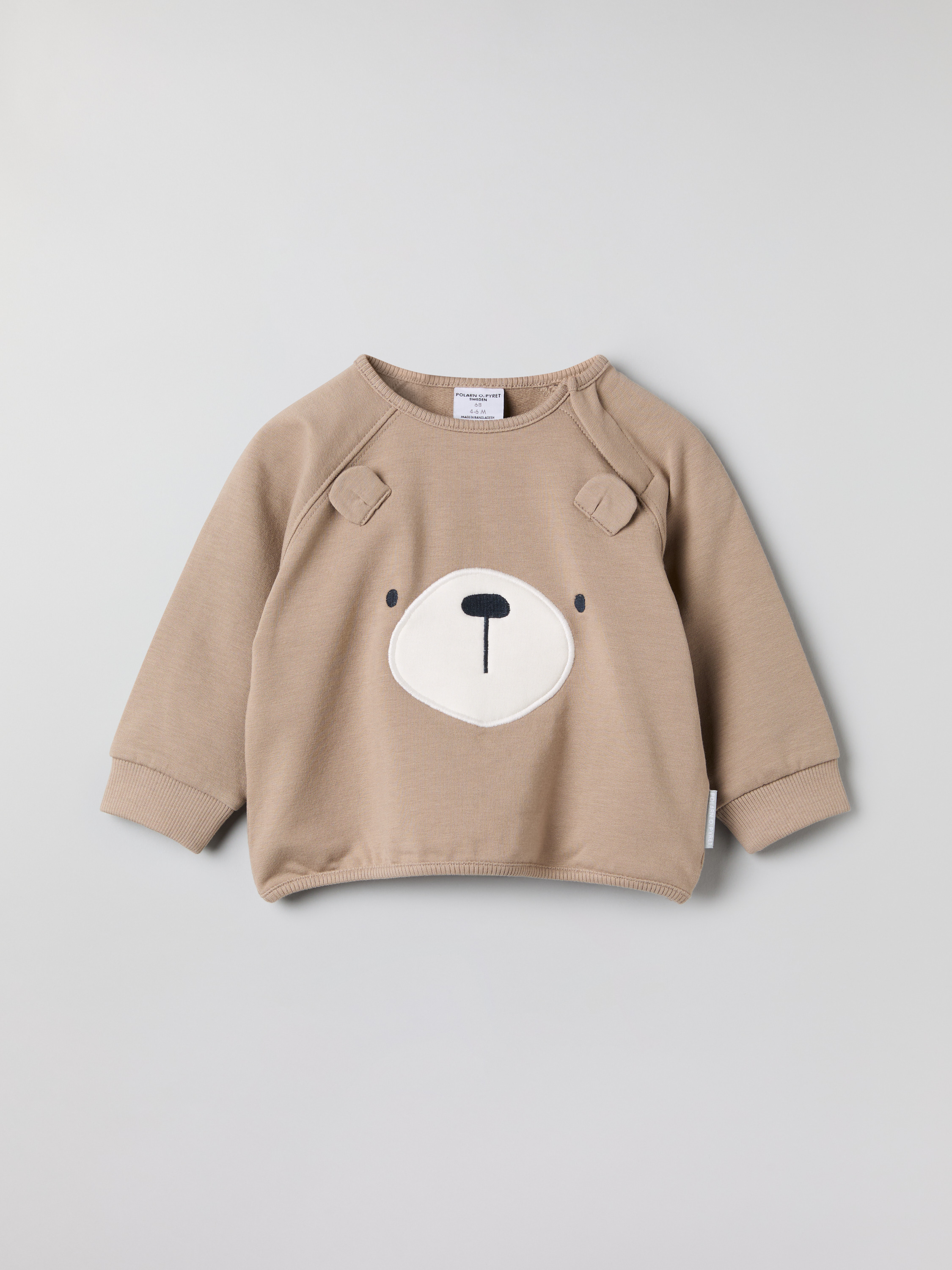 Läs mer om Sweatshirt björn