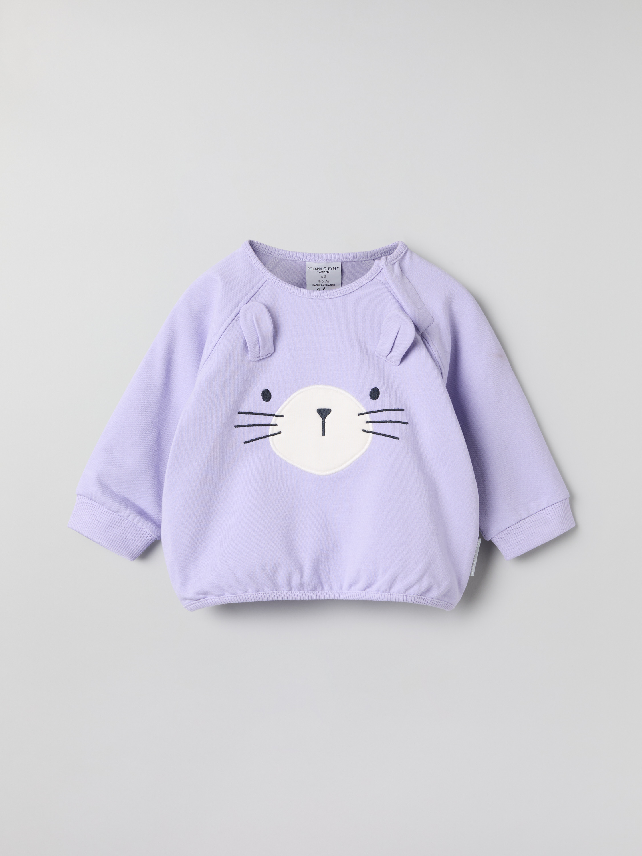 Läs mer om Sweatshirt kaniner